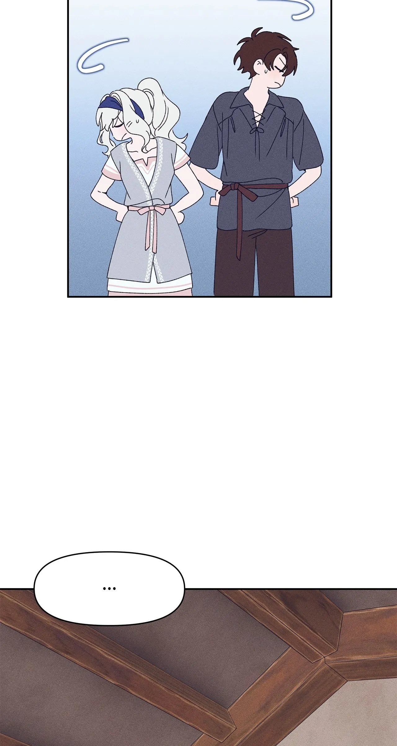 Foam of the Waves Chapter 22 - page 35