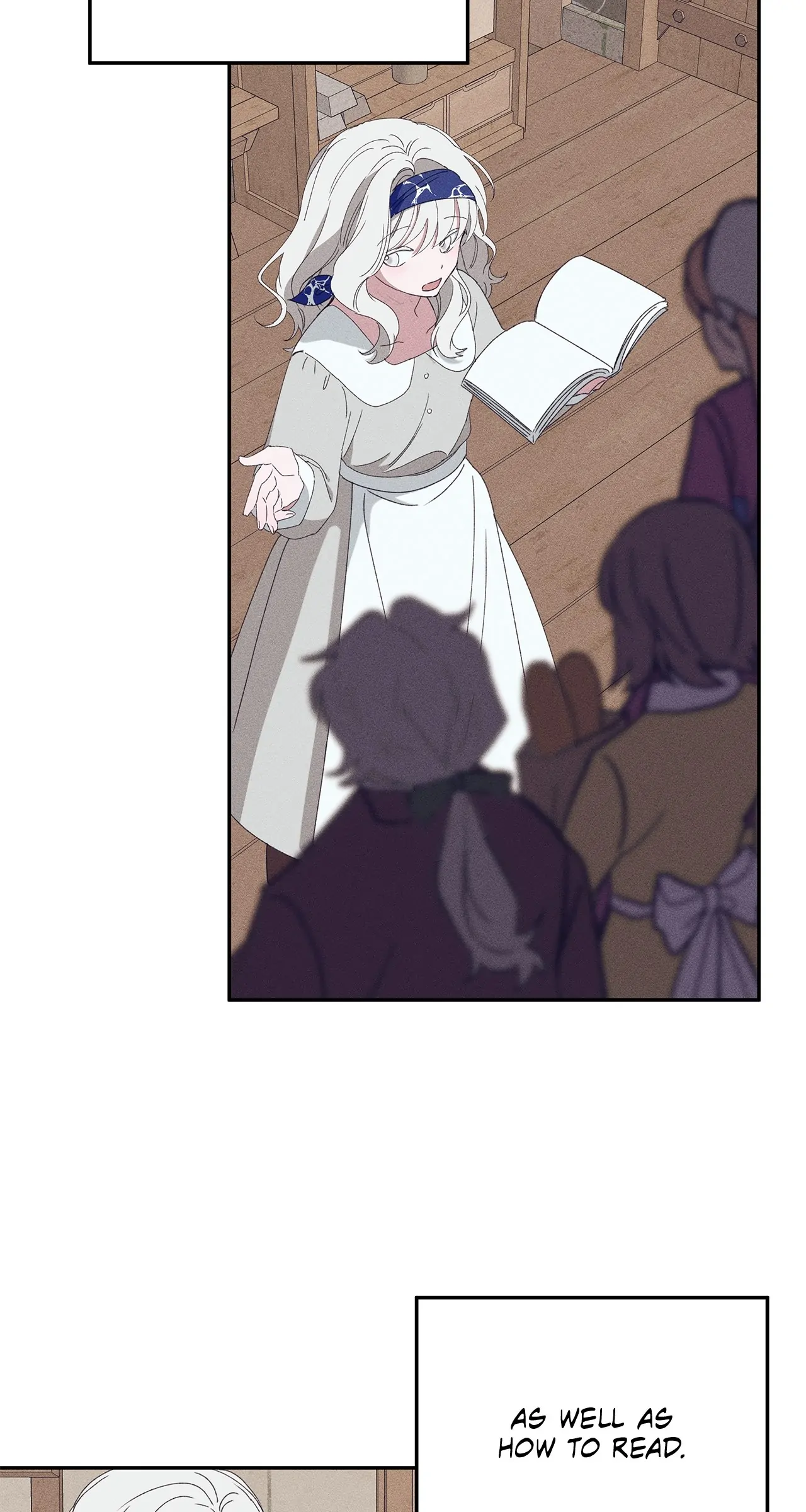 Foam of the Waves Chapter 22 - page 4