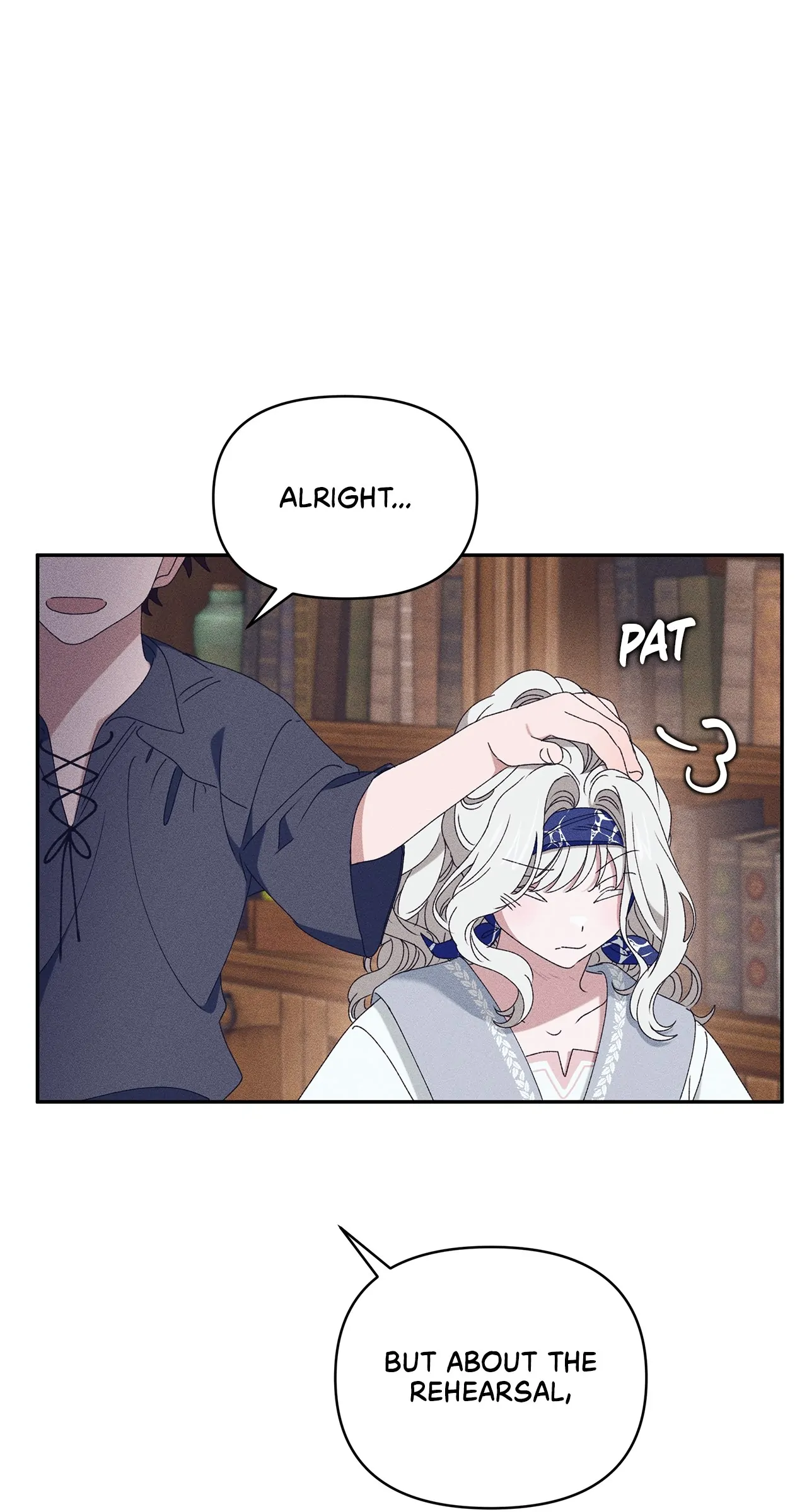 Foam of the Waves Chapter 22 - page 41
