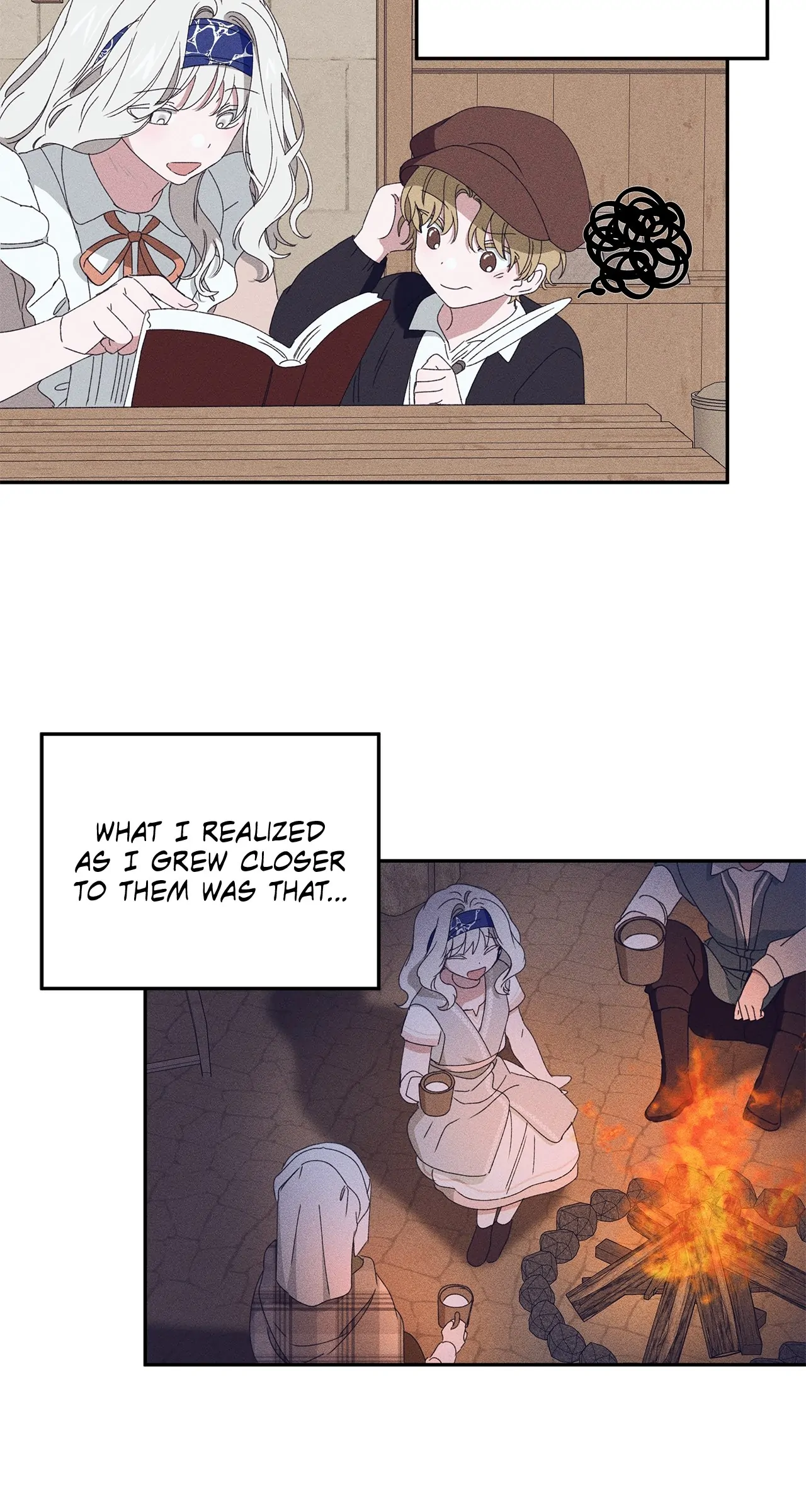 Foam of the Waves Chapter 22 - page 5