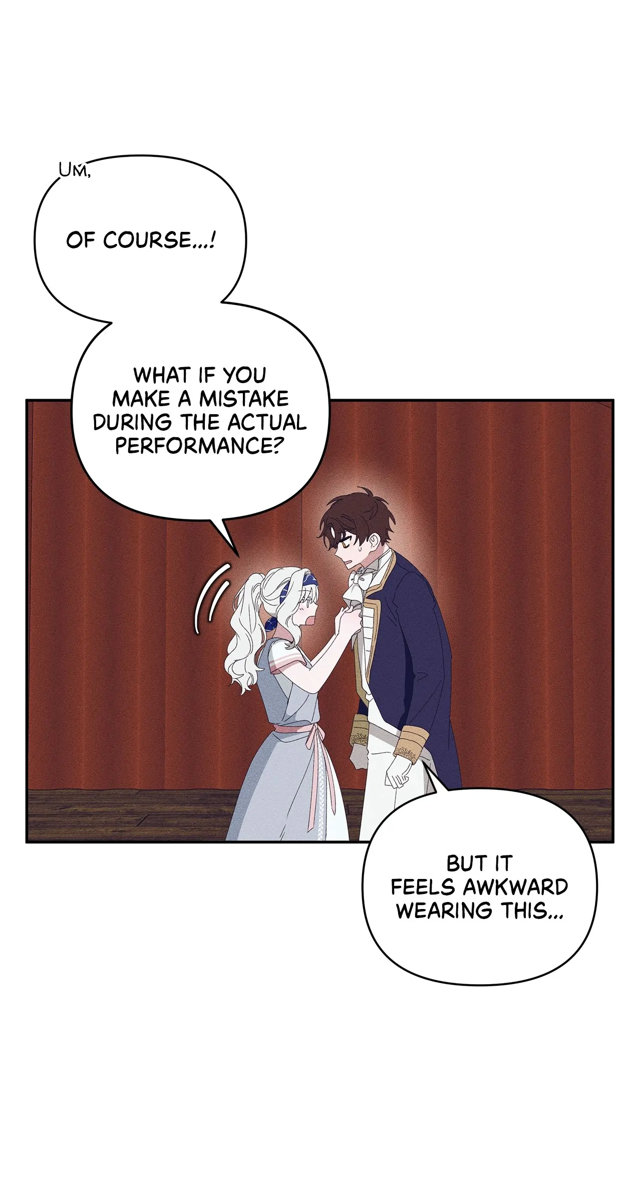 Foam of the Waves Chapter 22 - page 60