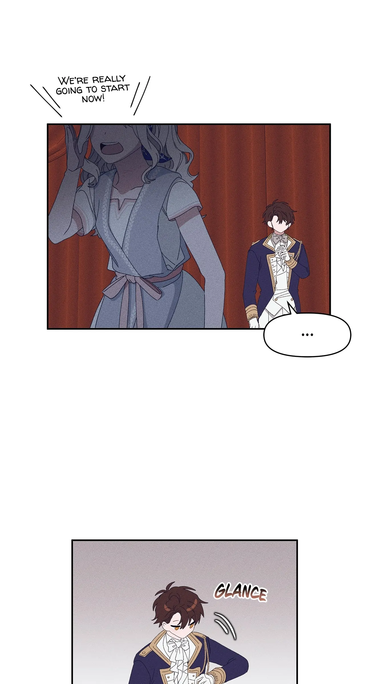 Foam of the Waves Chapter 22 - page 63