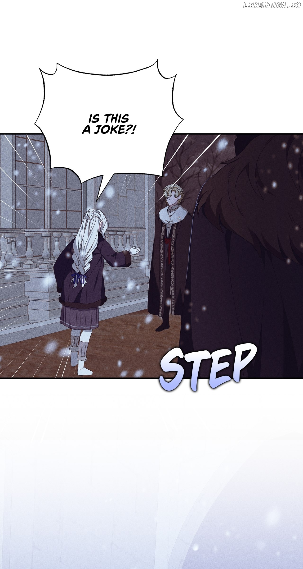 Foam of the Waves Chapter 42 - page 18