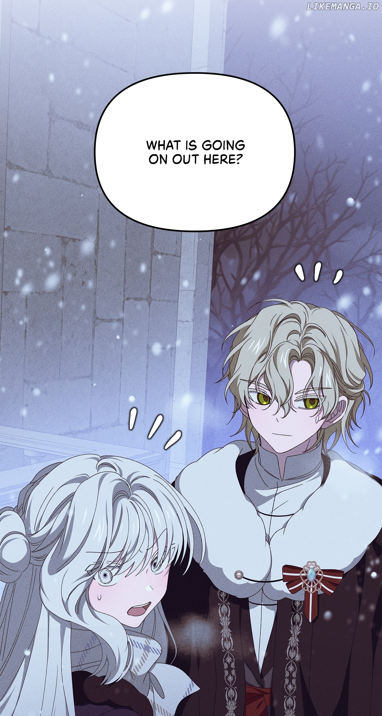 Foam of the Waves Chapter 42 - page 19