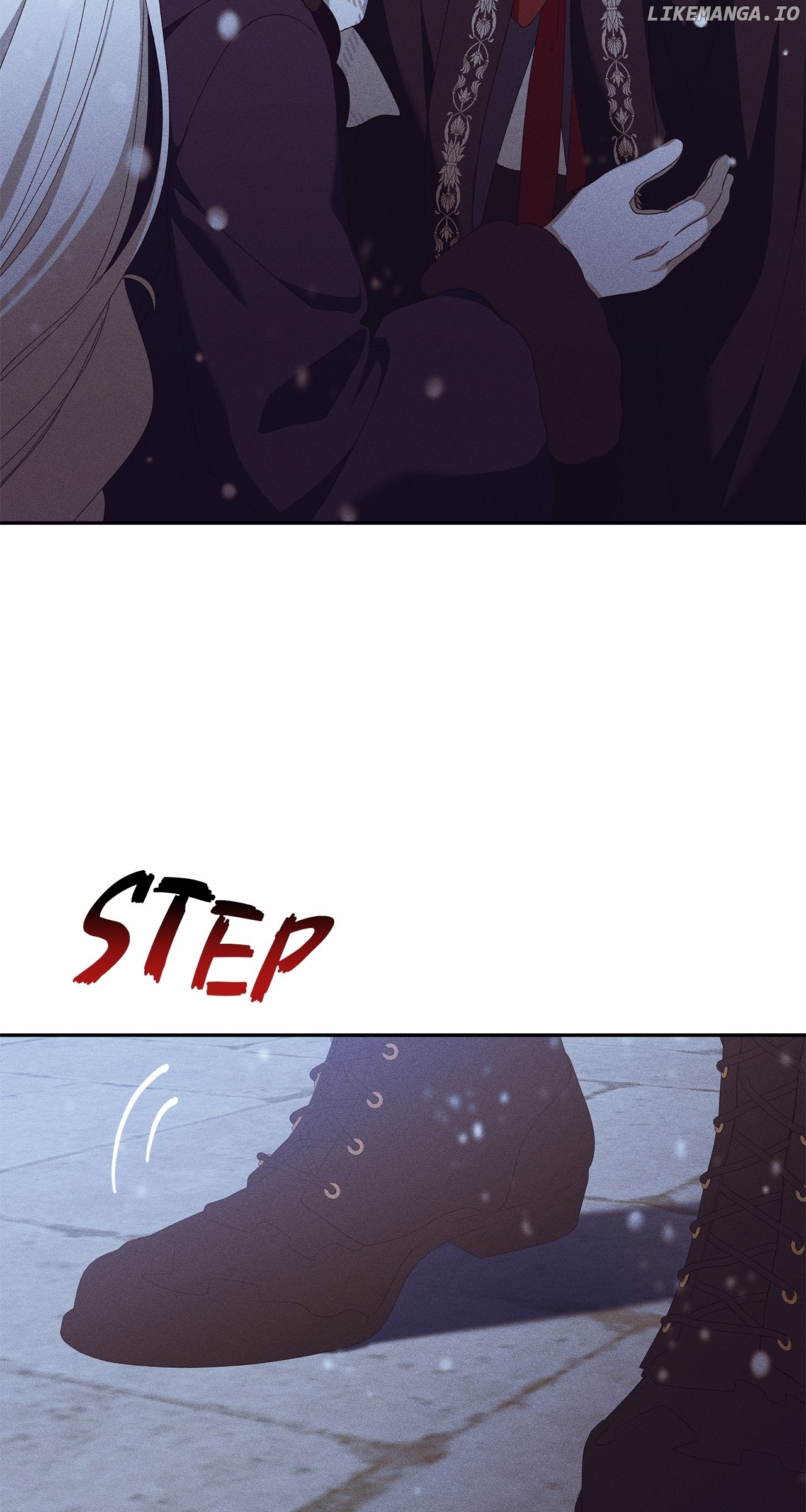 Foam of the Waves Chapter 42 - page 20