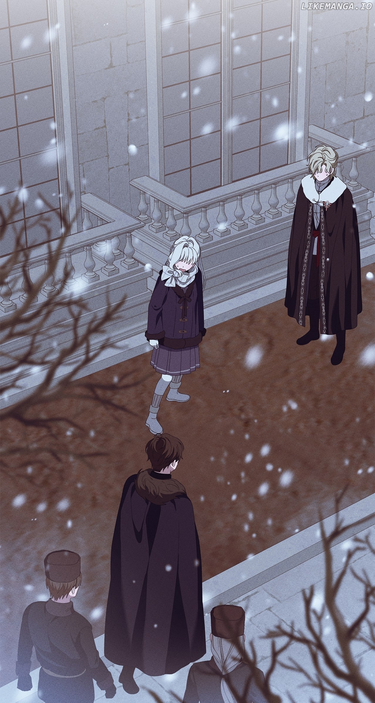 Foam of the Waves Chapter 42 - page 27
