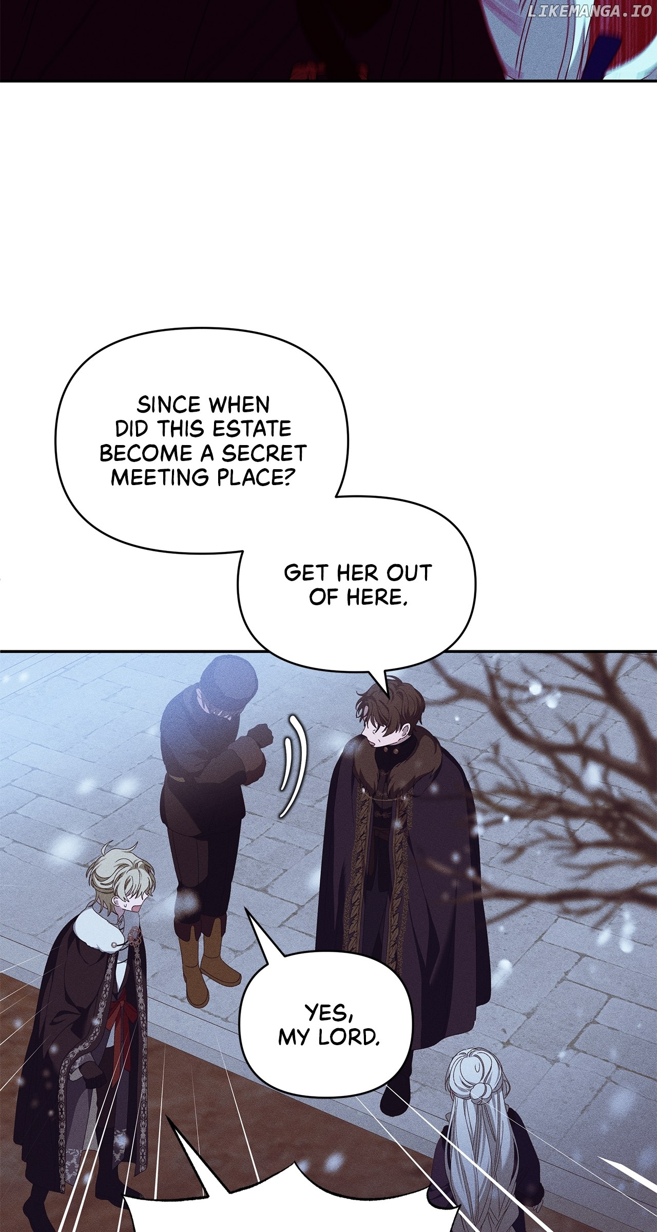 Foam of the Waves Chapter 42 - page 32