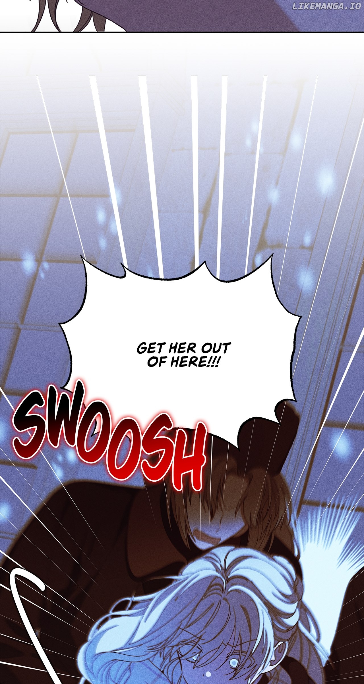 Foam of the Waves Chapter 42 - page 40