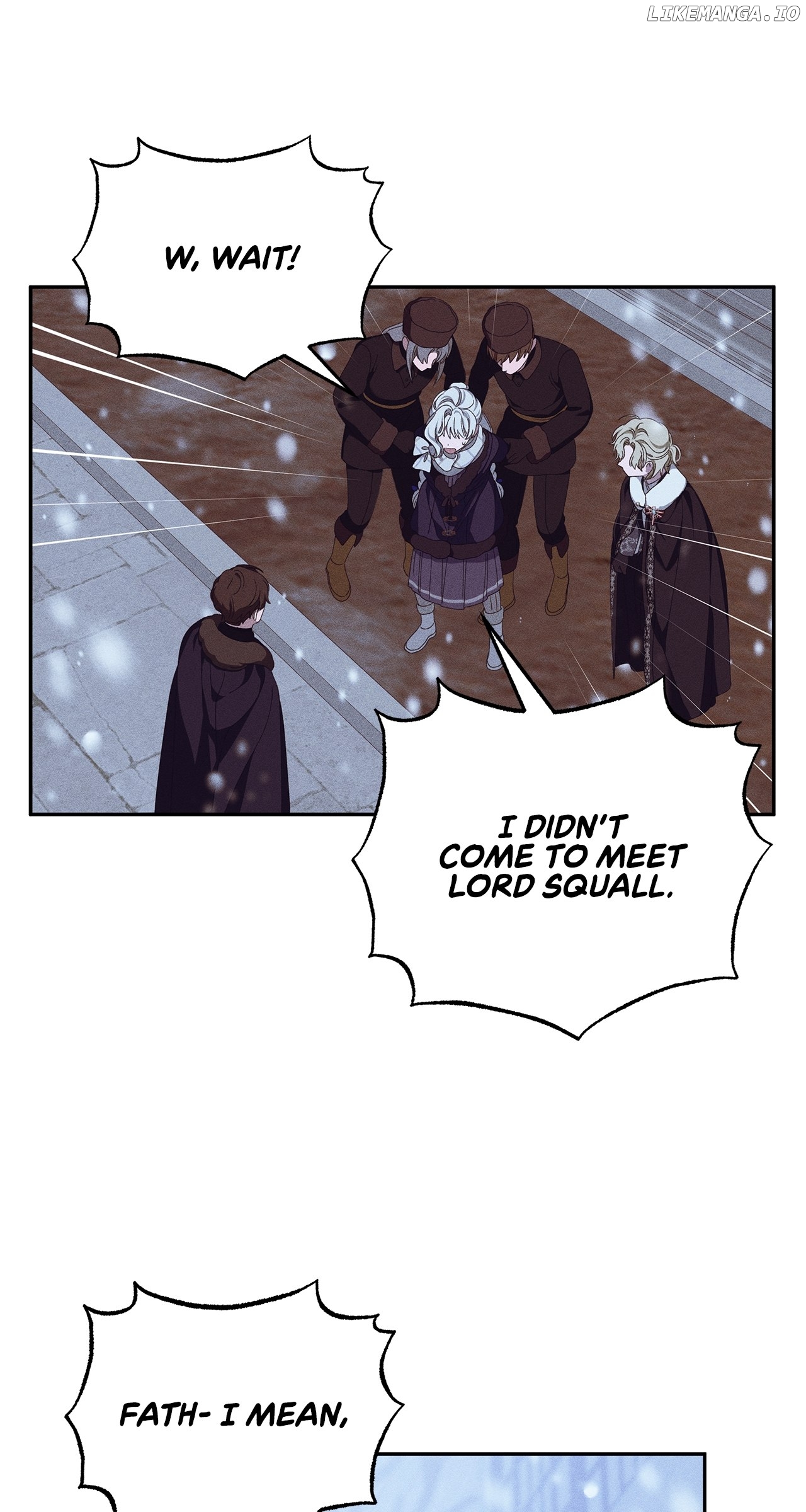 Foam of the Waves Chapter 42 - page 42