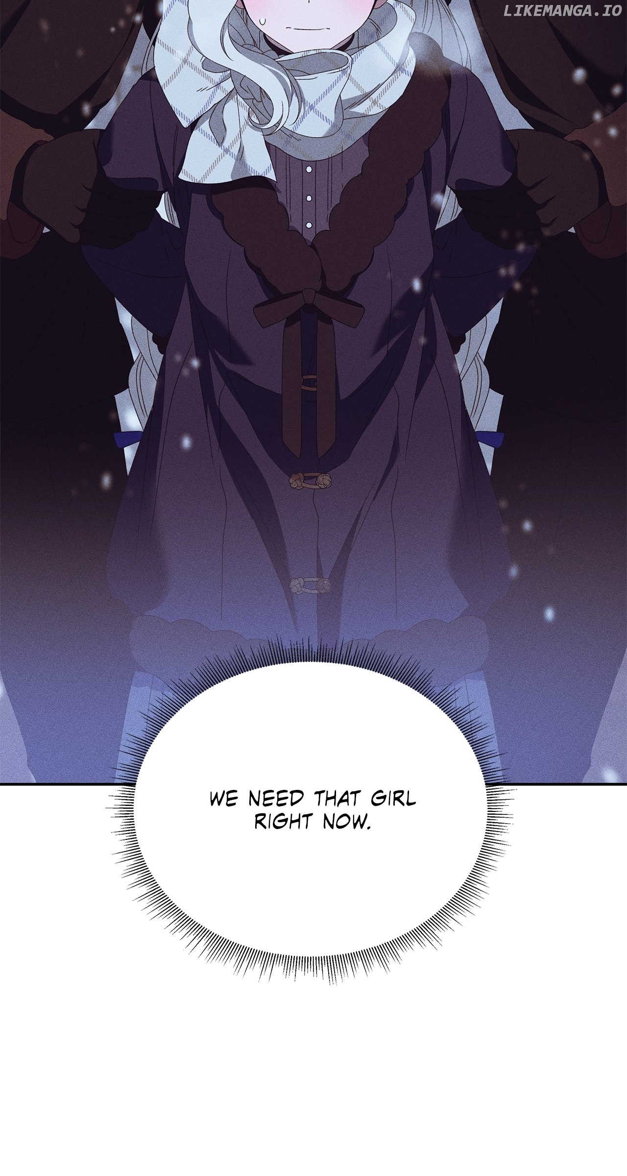 Foam of the Waves Chapter 42 - page 55