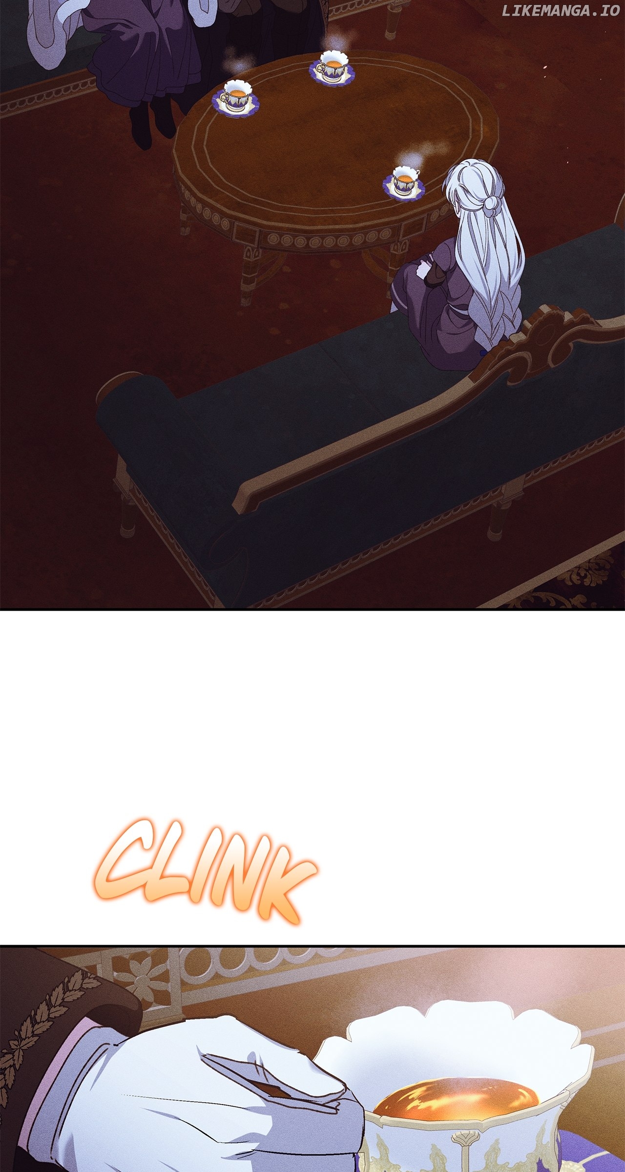 Foam of the Waves Chapter 42 - page 60