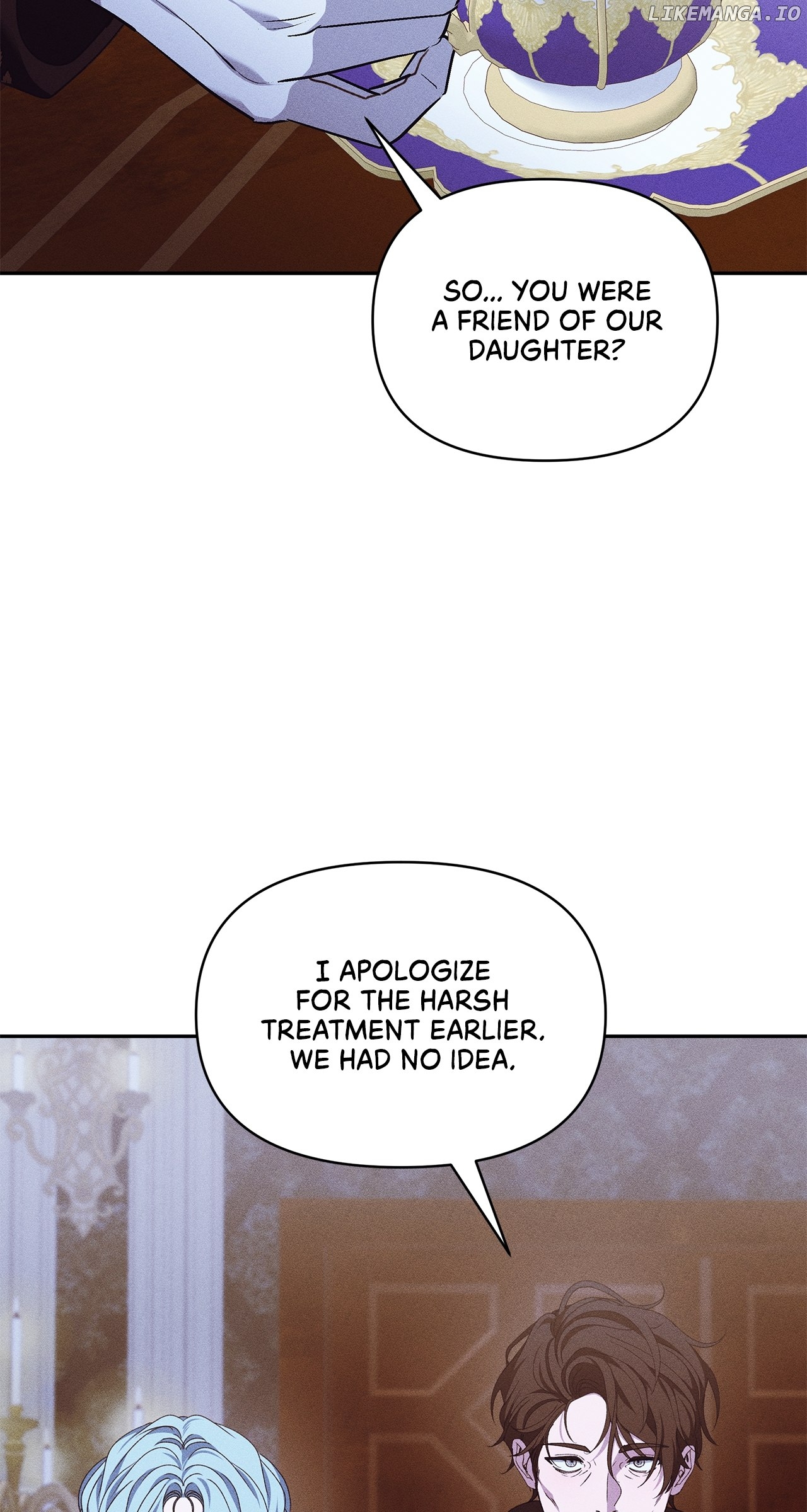 Foam of the Waves Chapter 42 - page 61