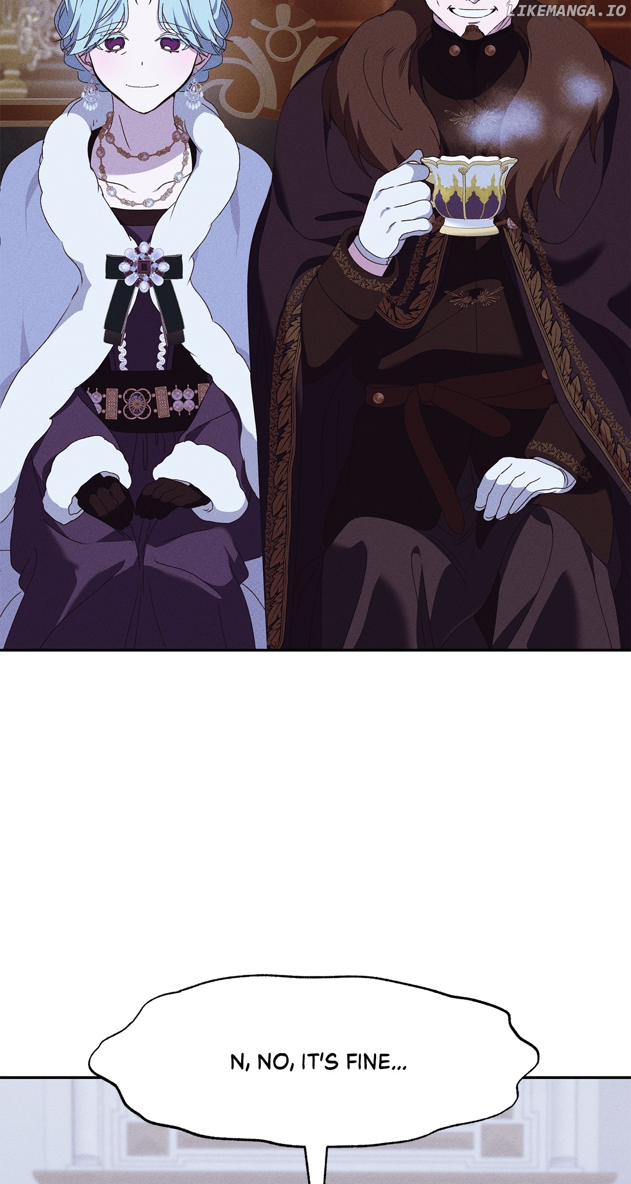 Foam of the Waves Chapter 42 - page 62