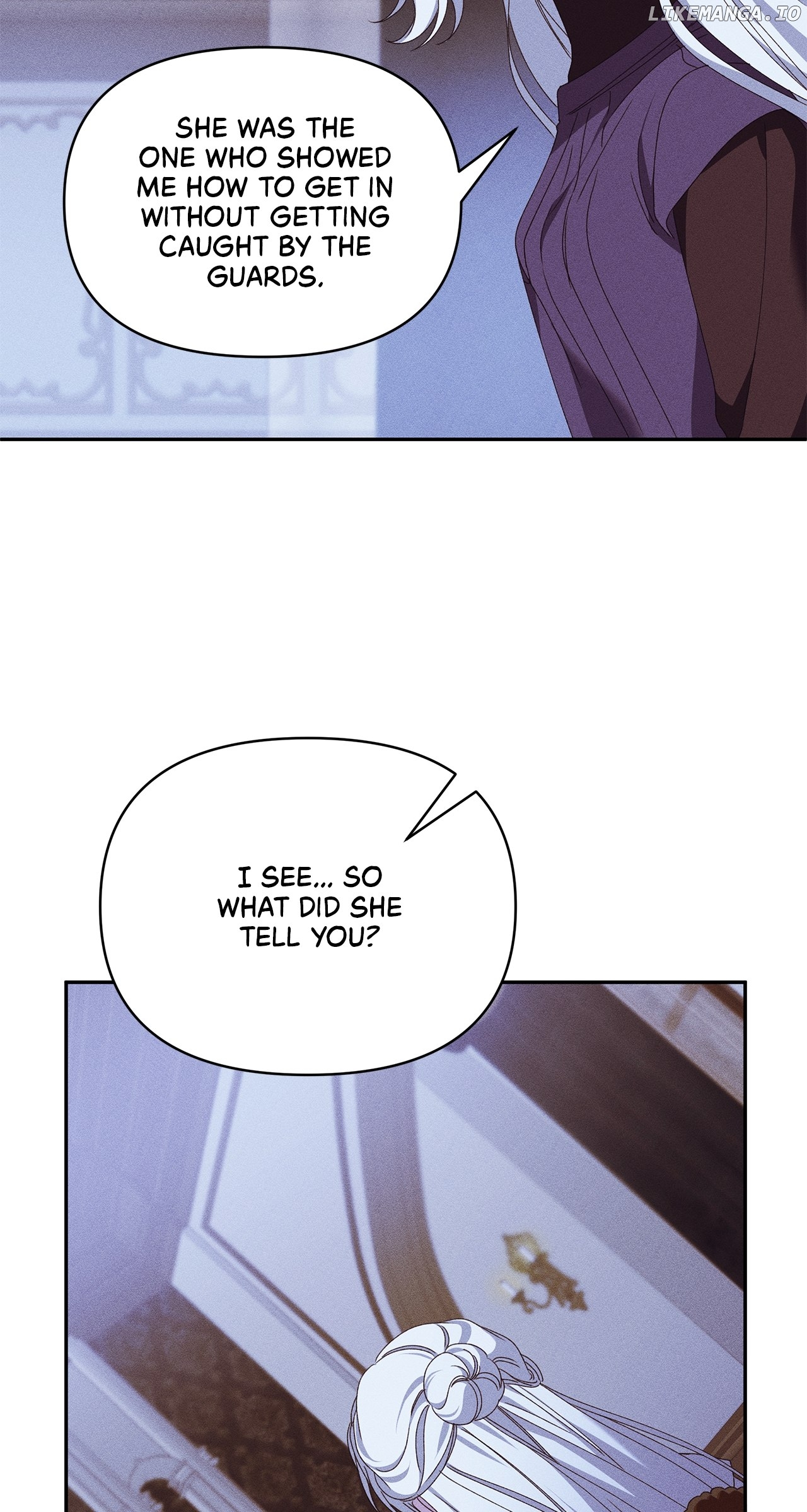 Foam of the Waves Chapter 42 - page 70