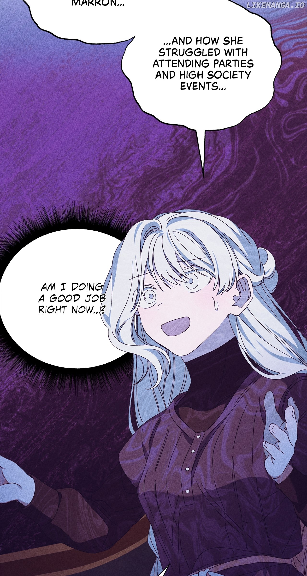 Foam of the Waves Chapter 42 - page 72