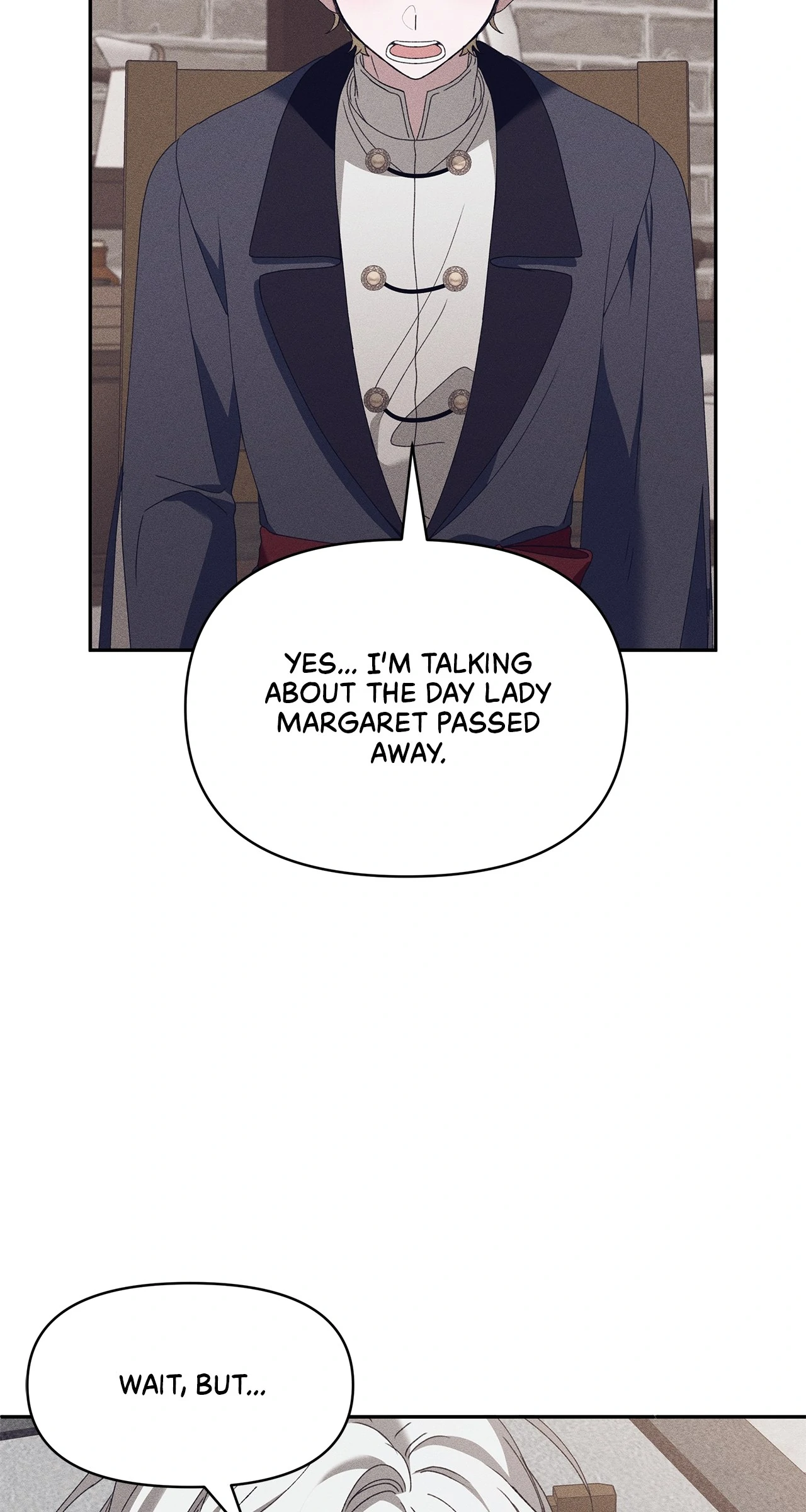 Foam of the Waves Chapter 57 - page 12