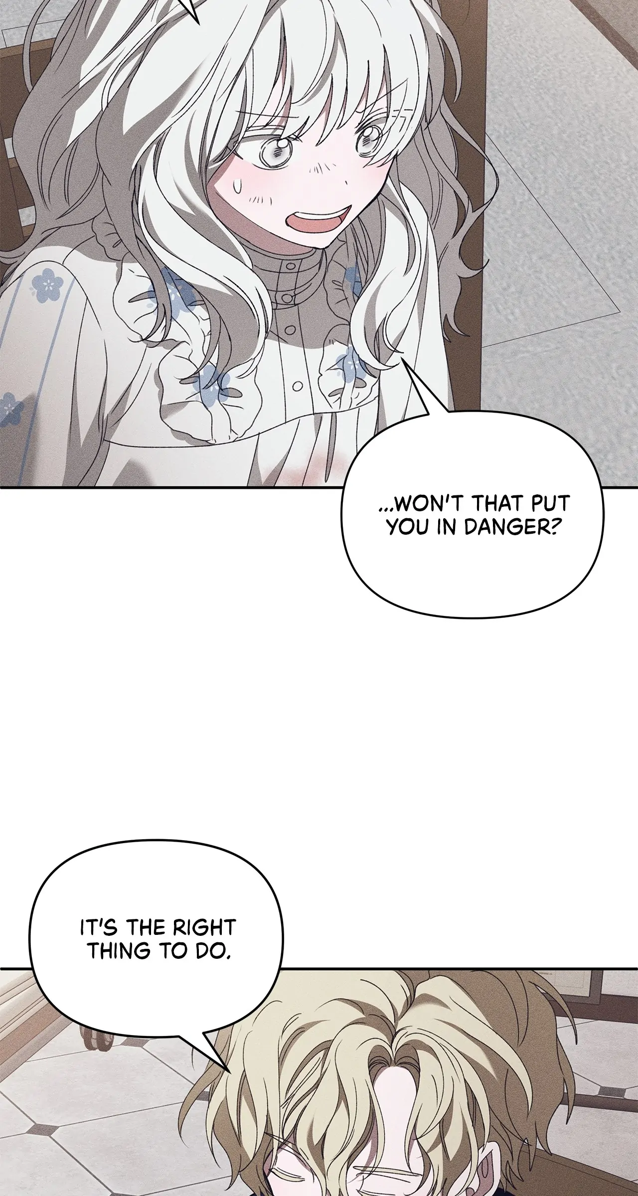 Foam of the Waves Chapter 57 - page 13