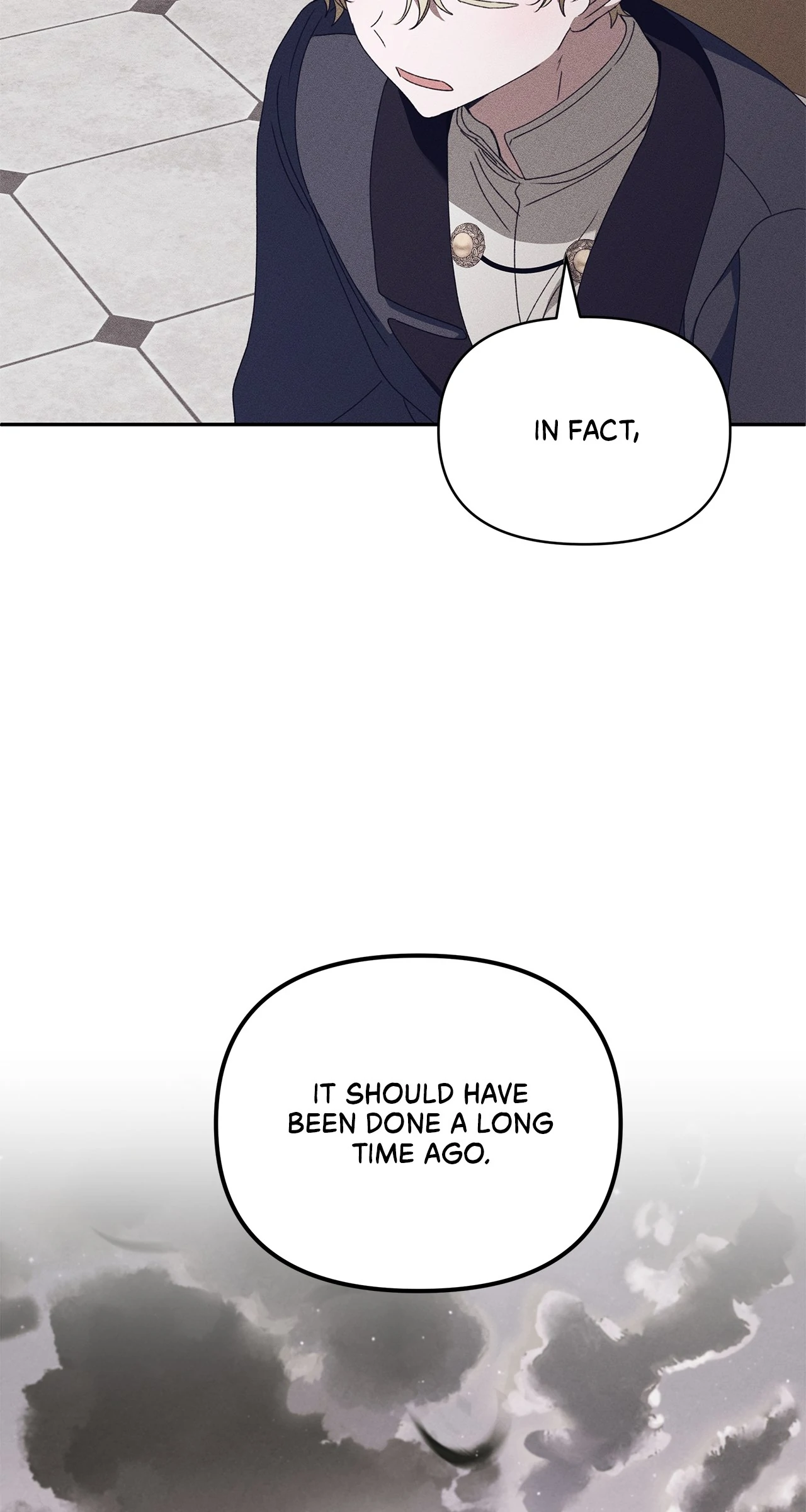 Foam of the Waves Chapter 57 - page 14