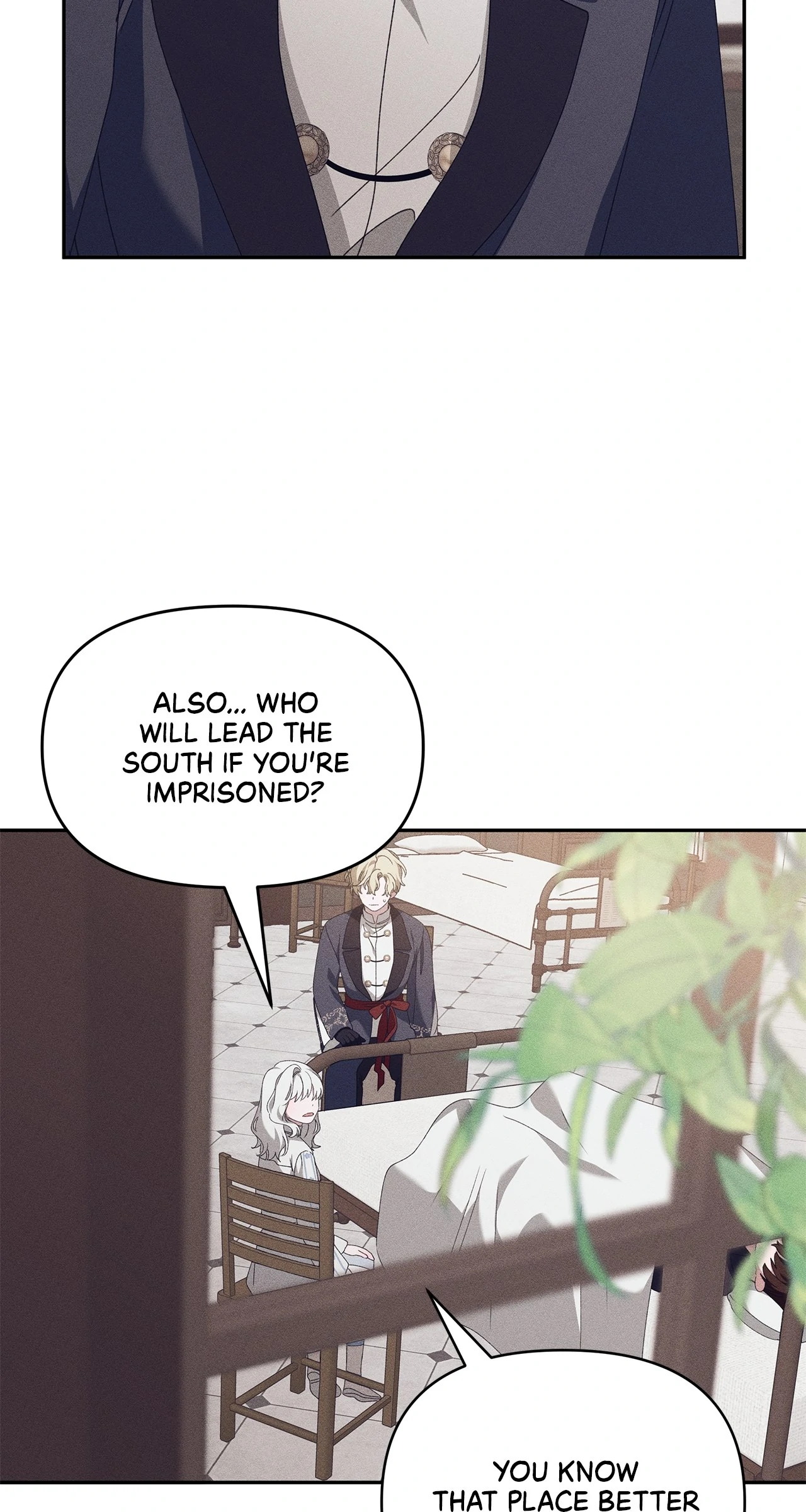 Foam of the Waves Chapter 57 - page 22