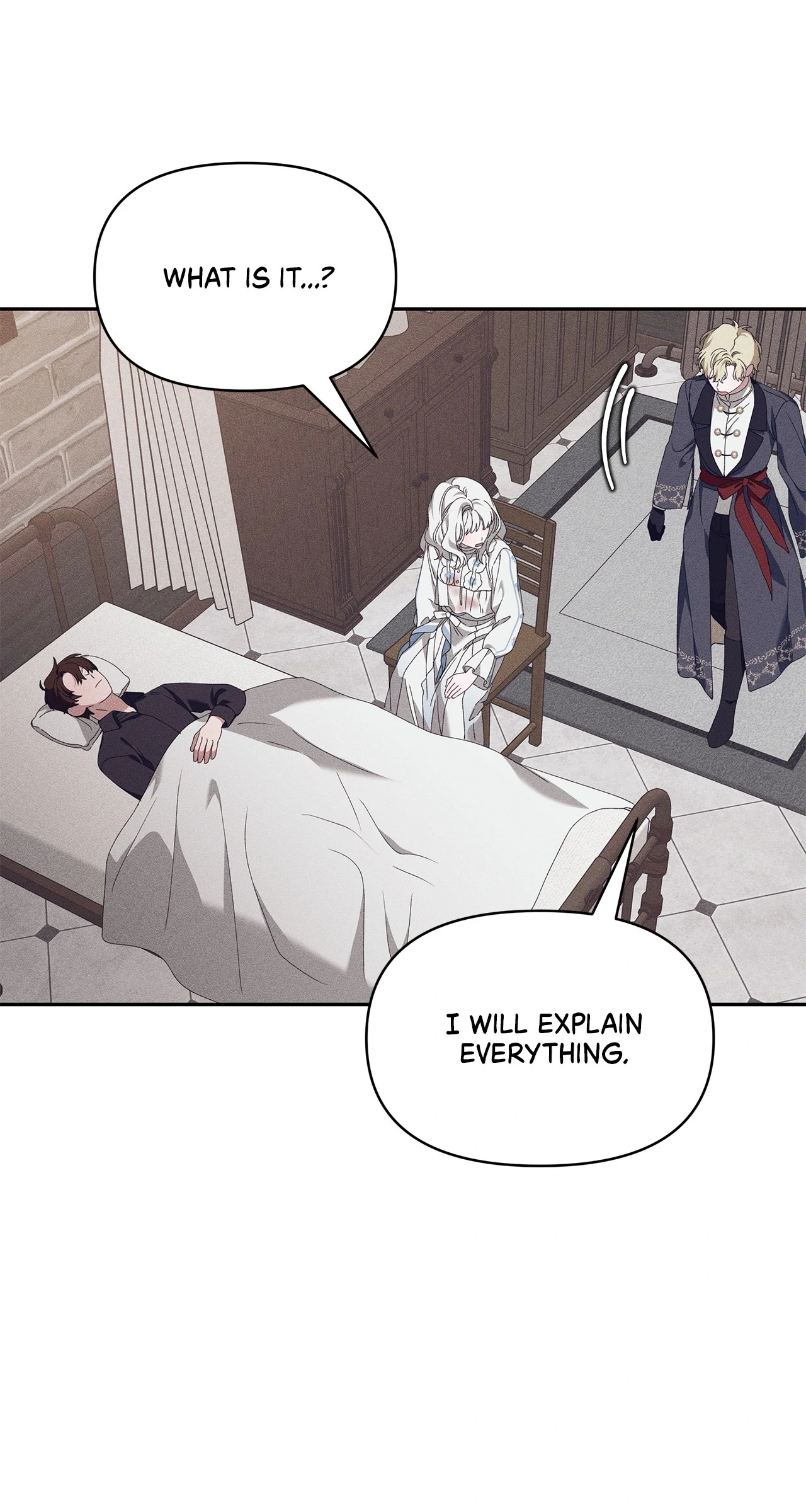 Foam of the Waves Chapter 57 - page 4