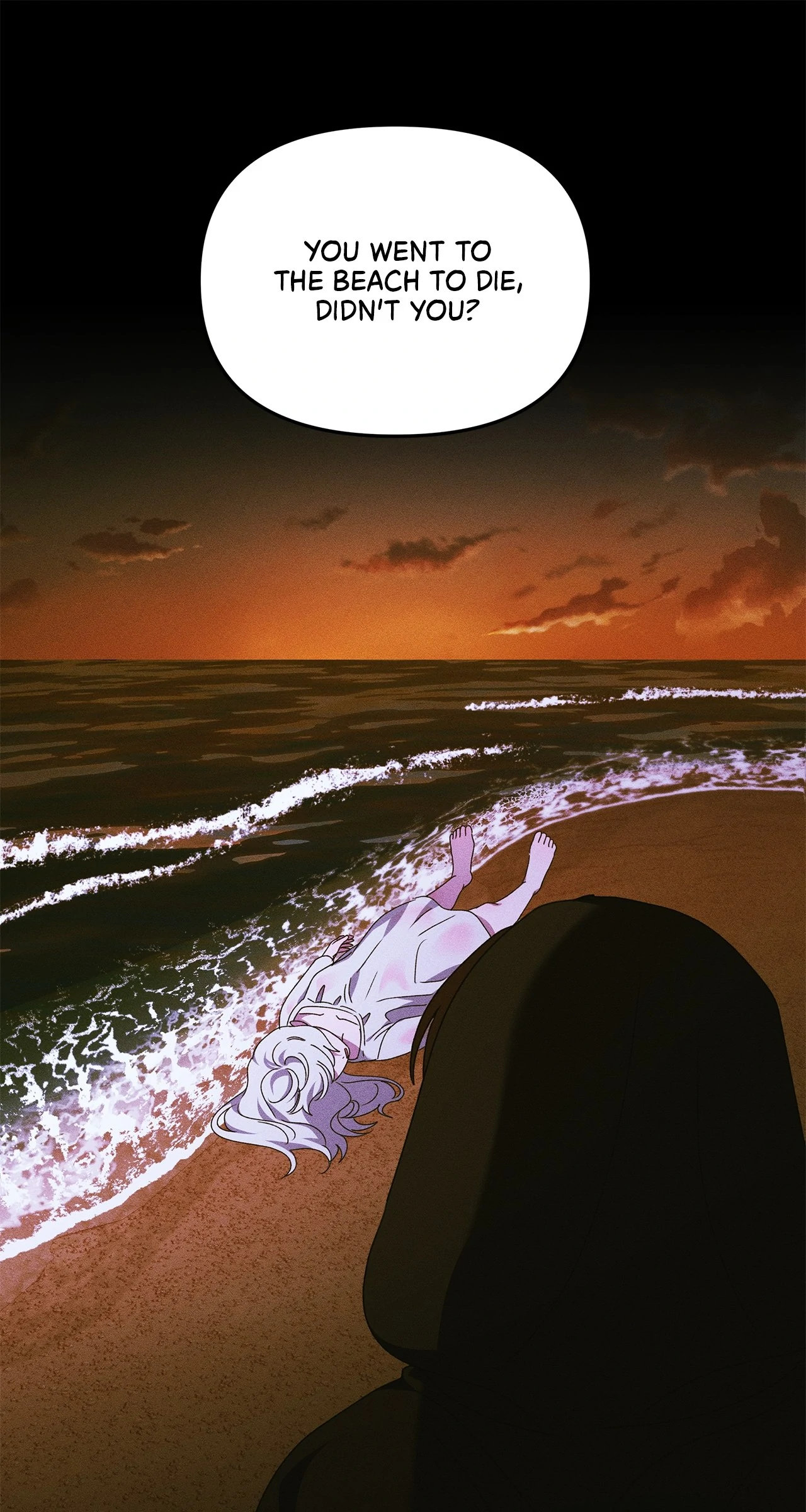 Foam of the Waves Chapter 57 - page 44