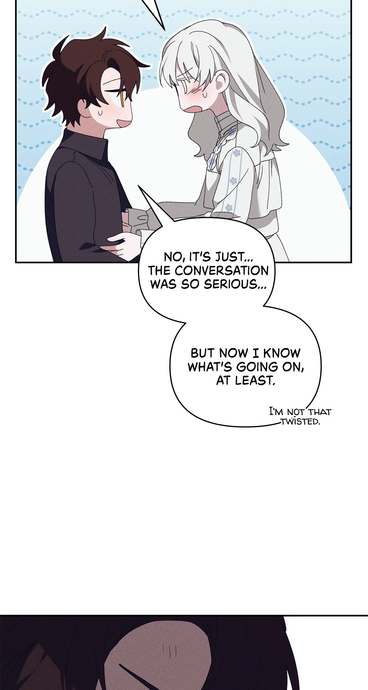 Foam of the Waves Chapter 57 - page 57