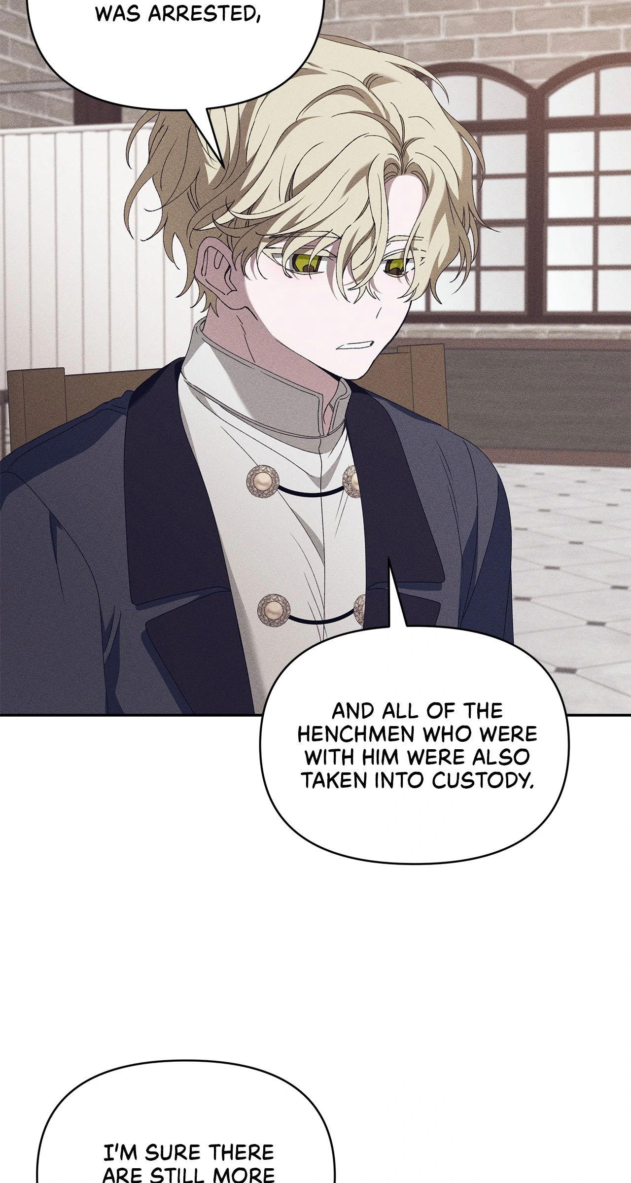 Foam of the Waves Chapter 57 - page 7