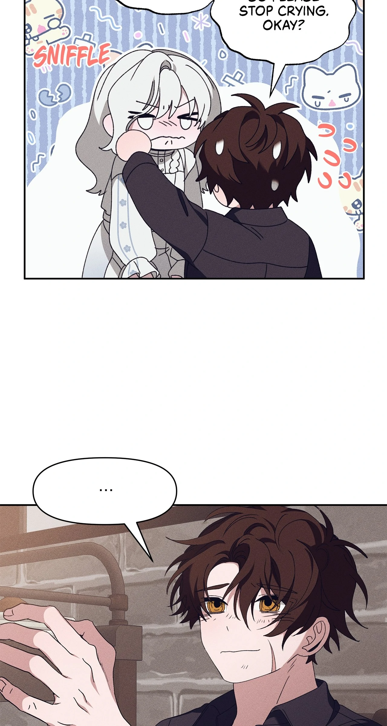 Foam of the Waves Chapter 57 - page 70