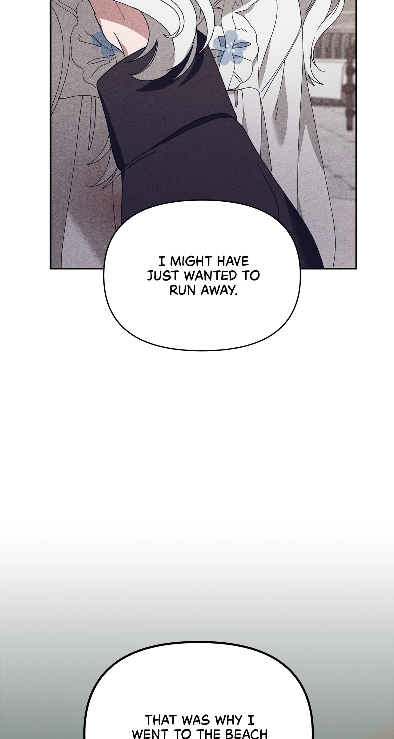 Foam of the Waves Chapter 57 - page 72