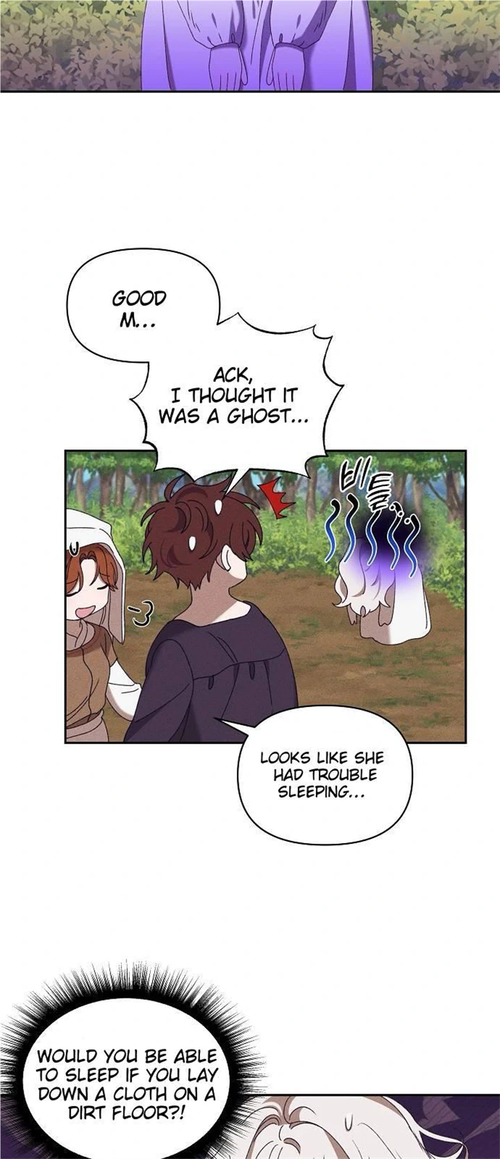 Foam of the Waves Chapter 8 - page 22