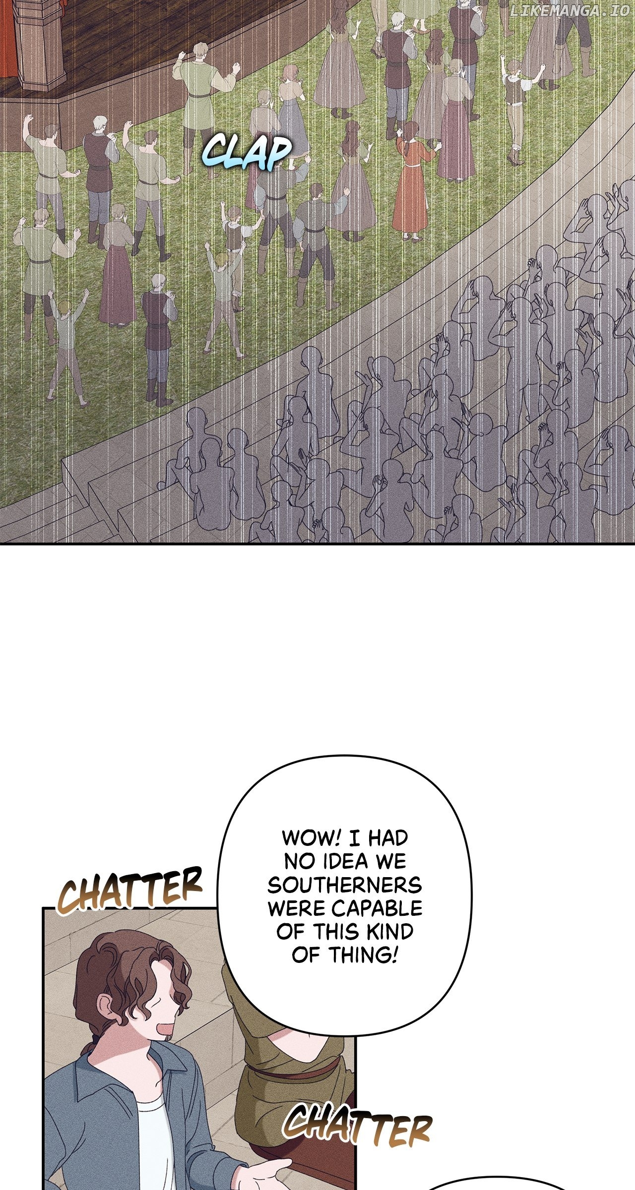 Foam of the Waves Chapter 29 - page 19
