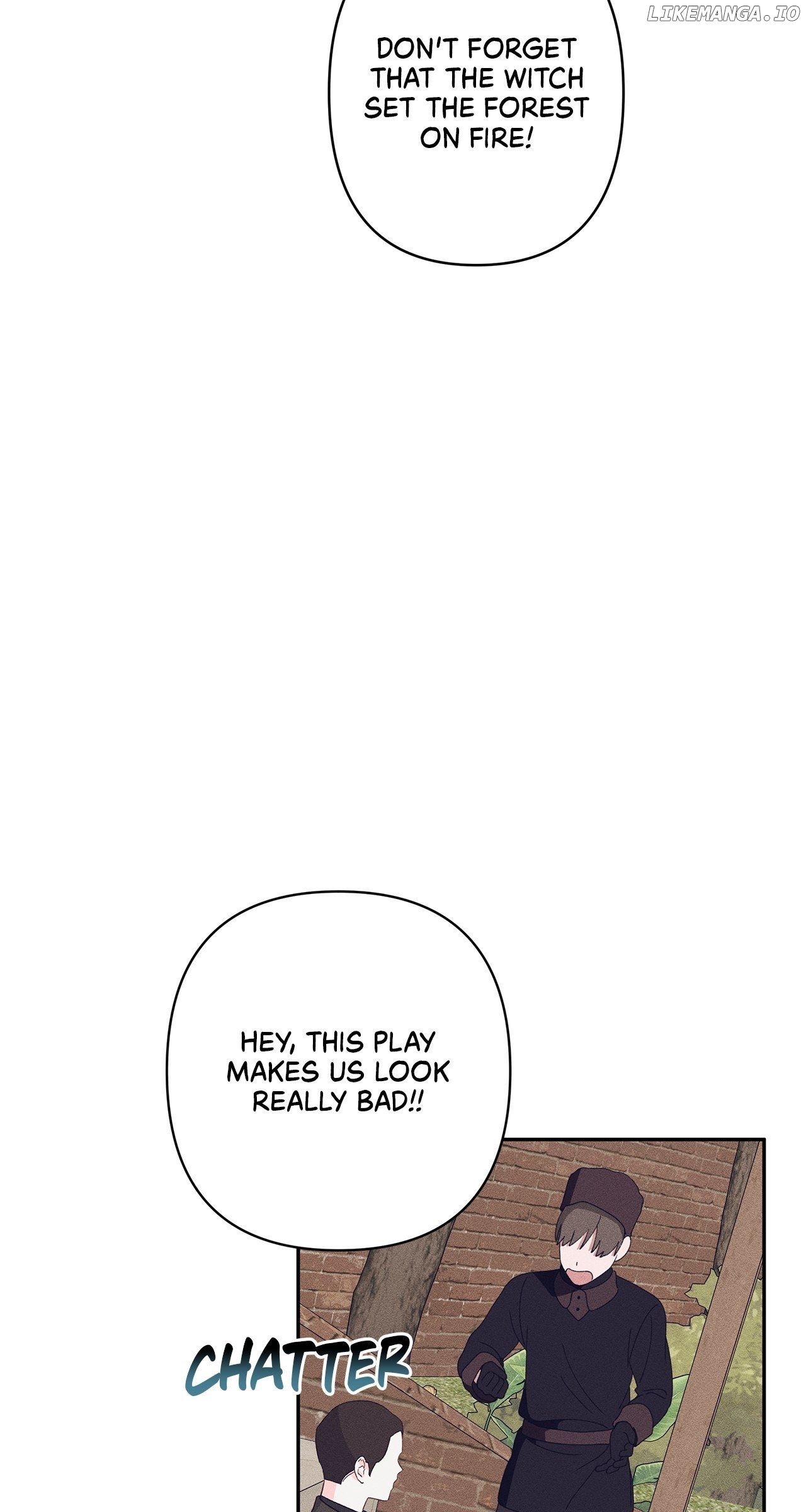 Foam of the Waves Chapter 29 - page 21