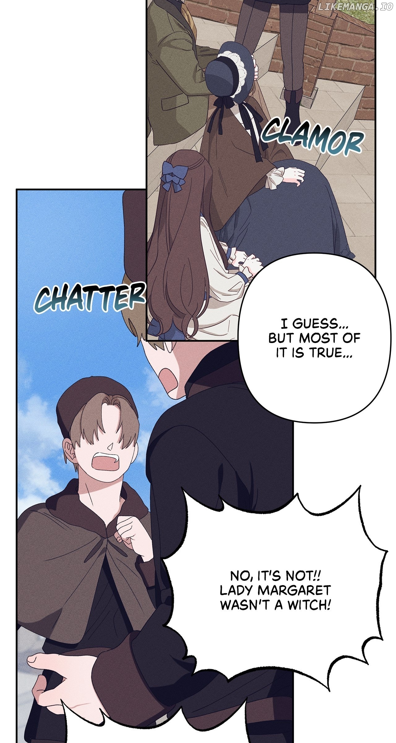 Foam of the Waves Chapter 29 - page 22