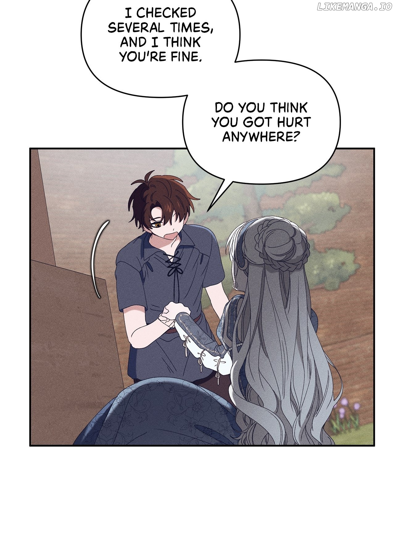 Foam of the Waves Chapter 29 - page 25
