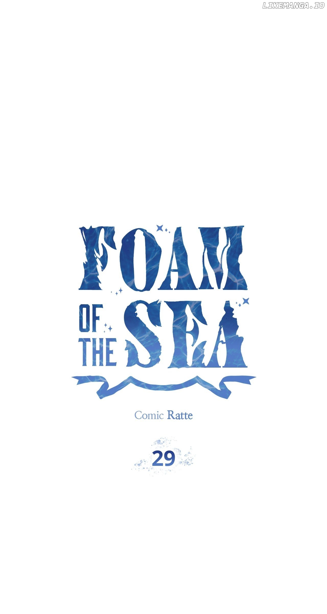 Foam of the Waves Chapter 29 - page 39