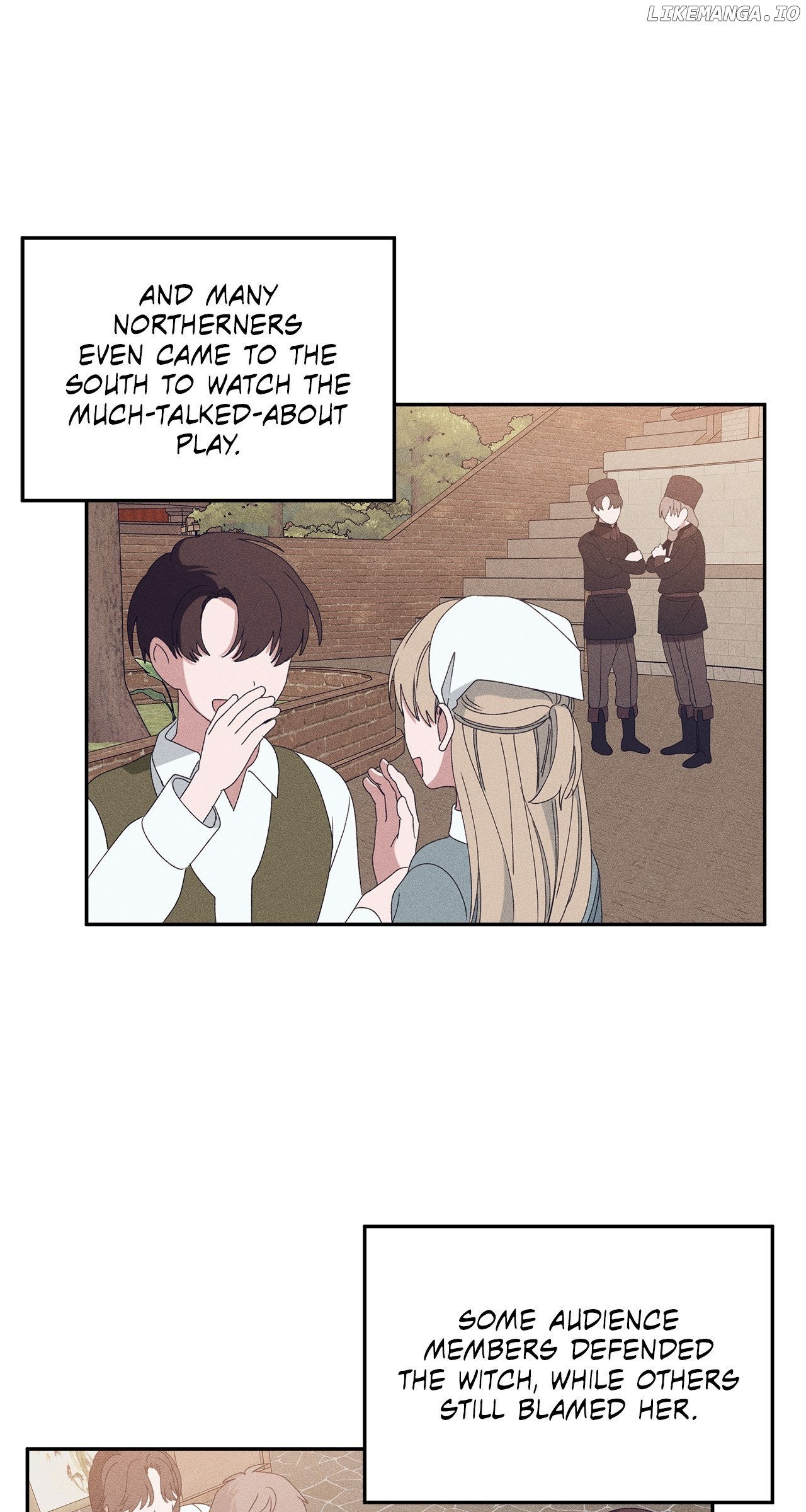 Foam of the Waves Chapter 29 - page 42