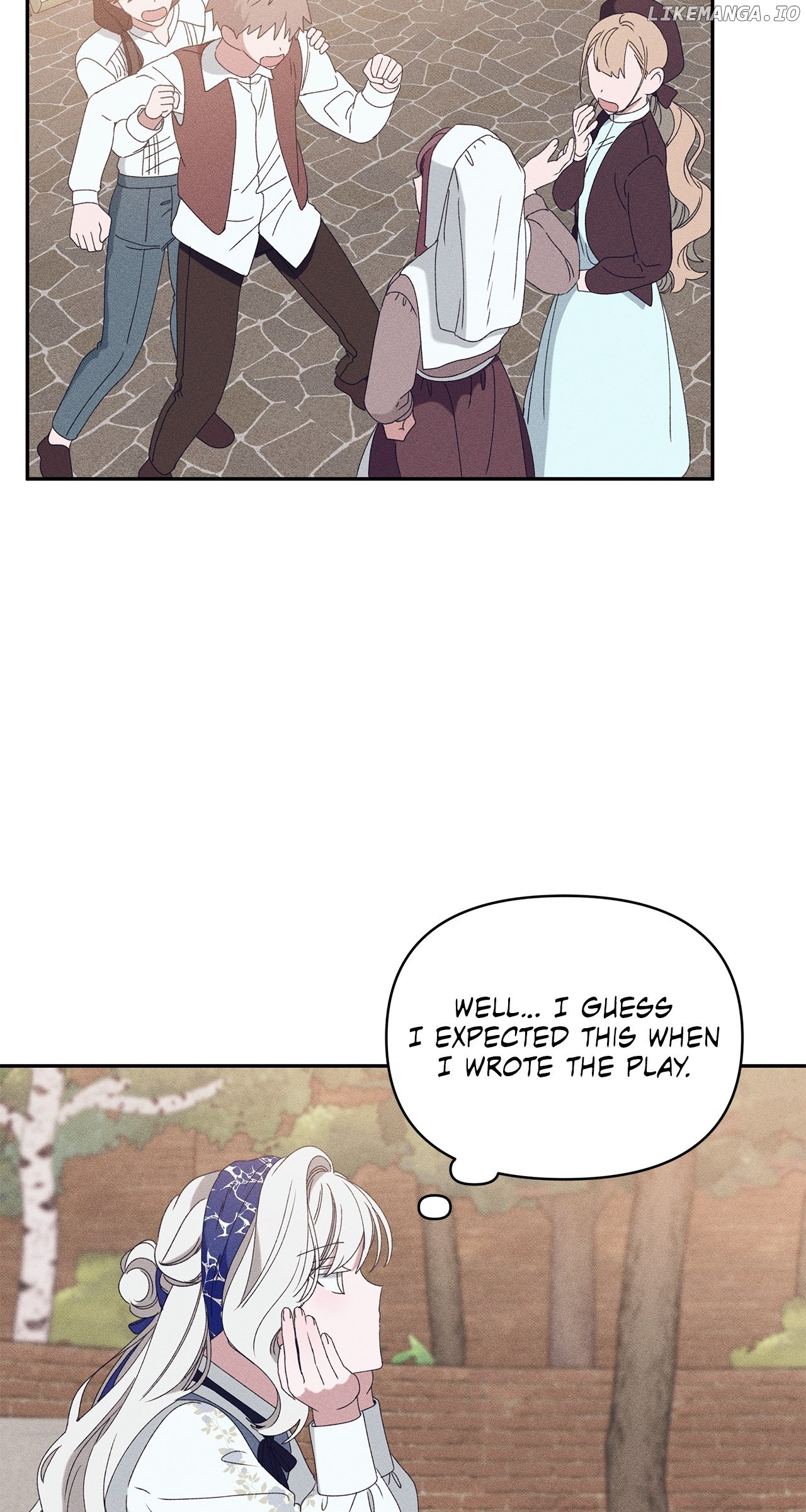 Foam of the Waves Chapter 29 - page 43