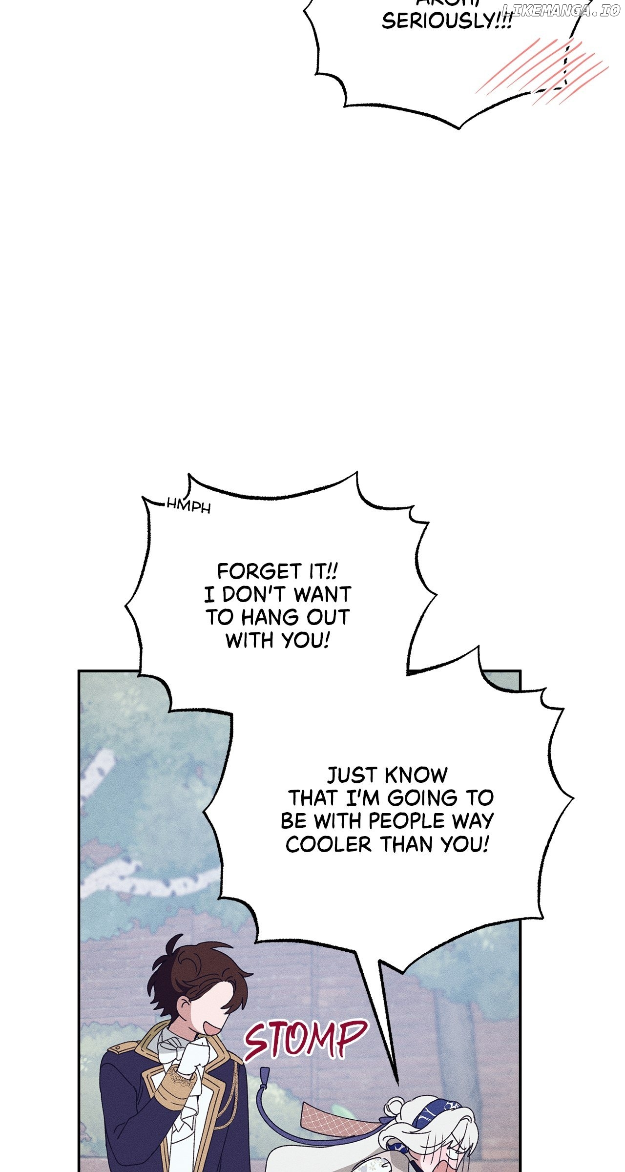 Foam of the Waves Chapter 29 - page 58