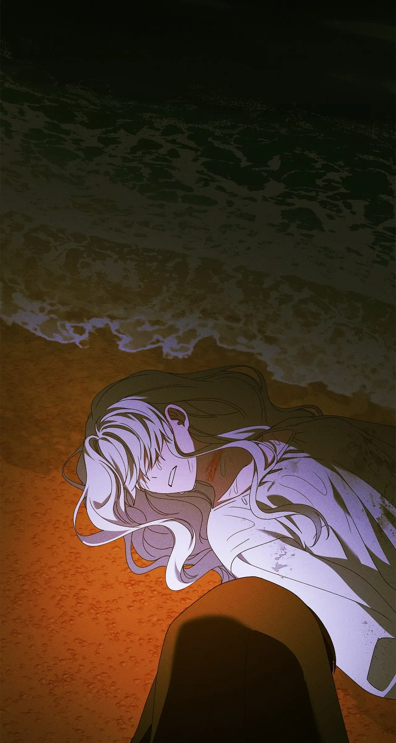 Foam of the Waves Chapter 58 - page 2