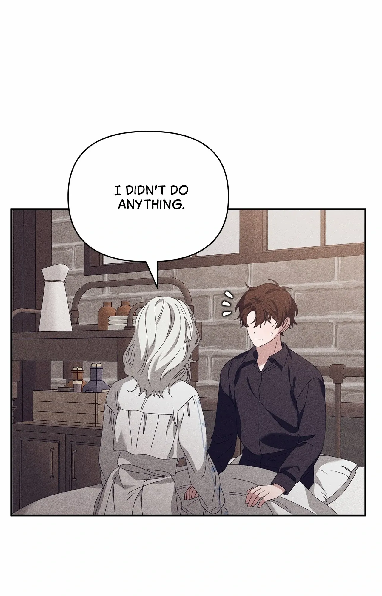 Foam of the Waves Chapter 58 - page 26