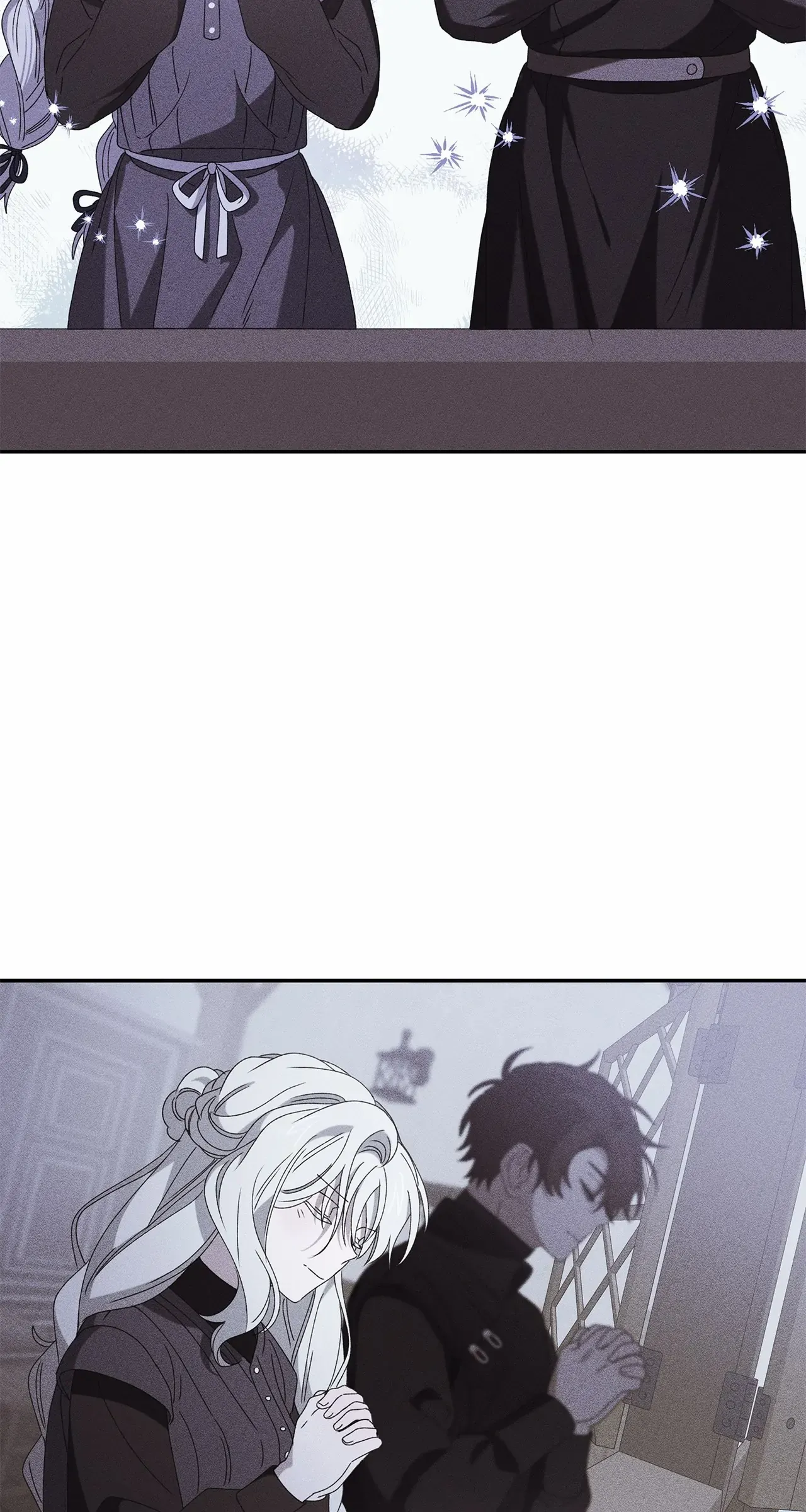 Foam of the Waves Chapter 58 - page 37