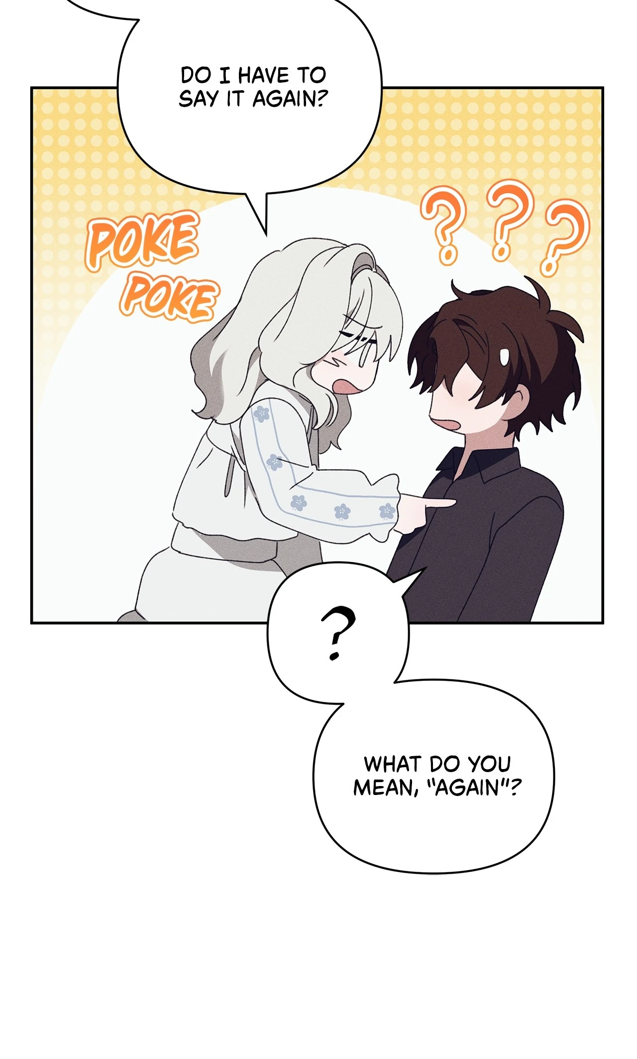 Foam of the Waves Chapter 58 - page 48