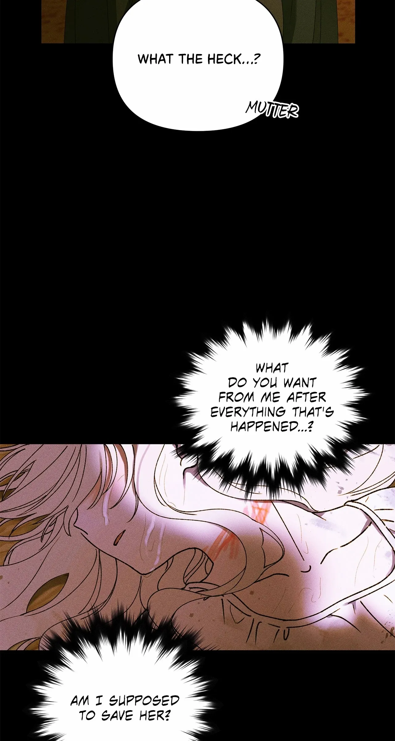 Foam of the Waves Chapter 58 - page 5