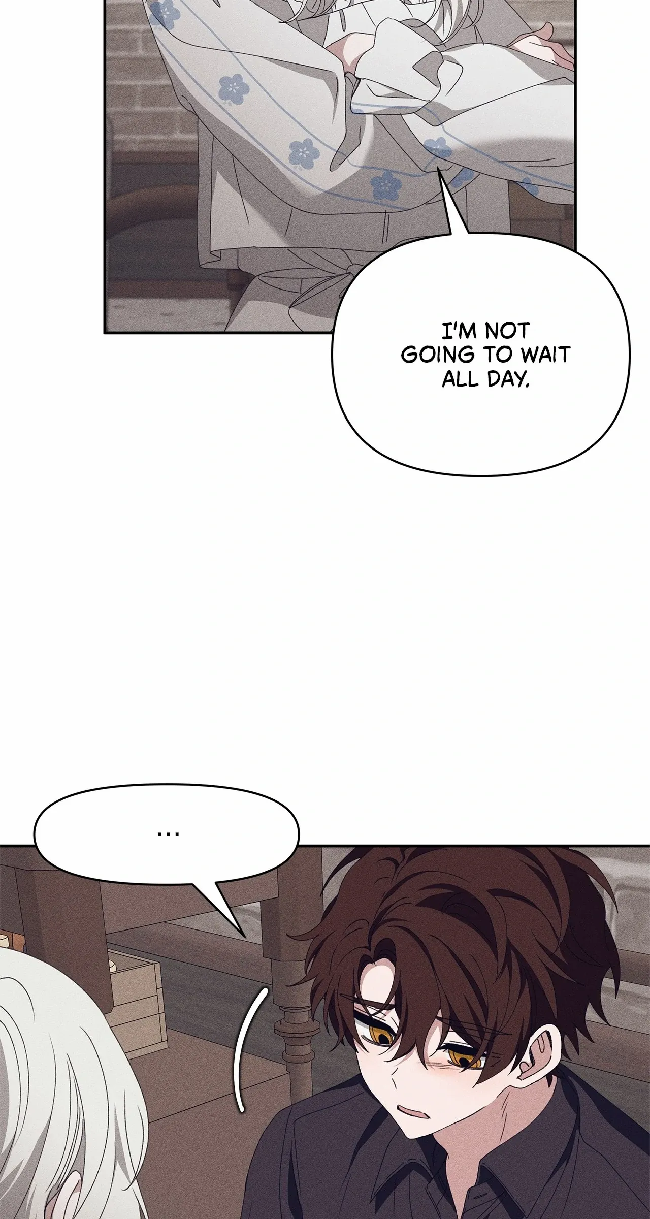 Foam of the Waves Chapter 58 - page 51
