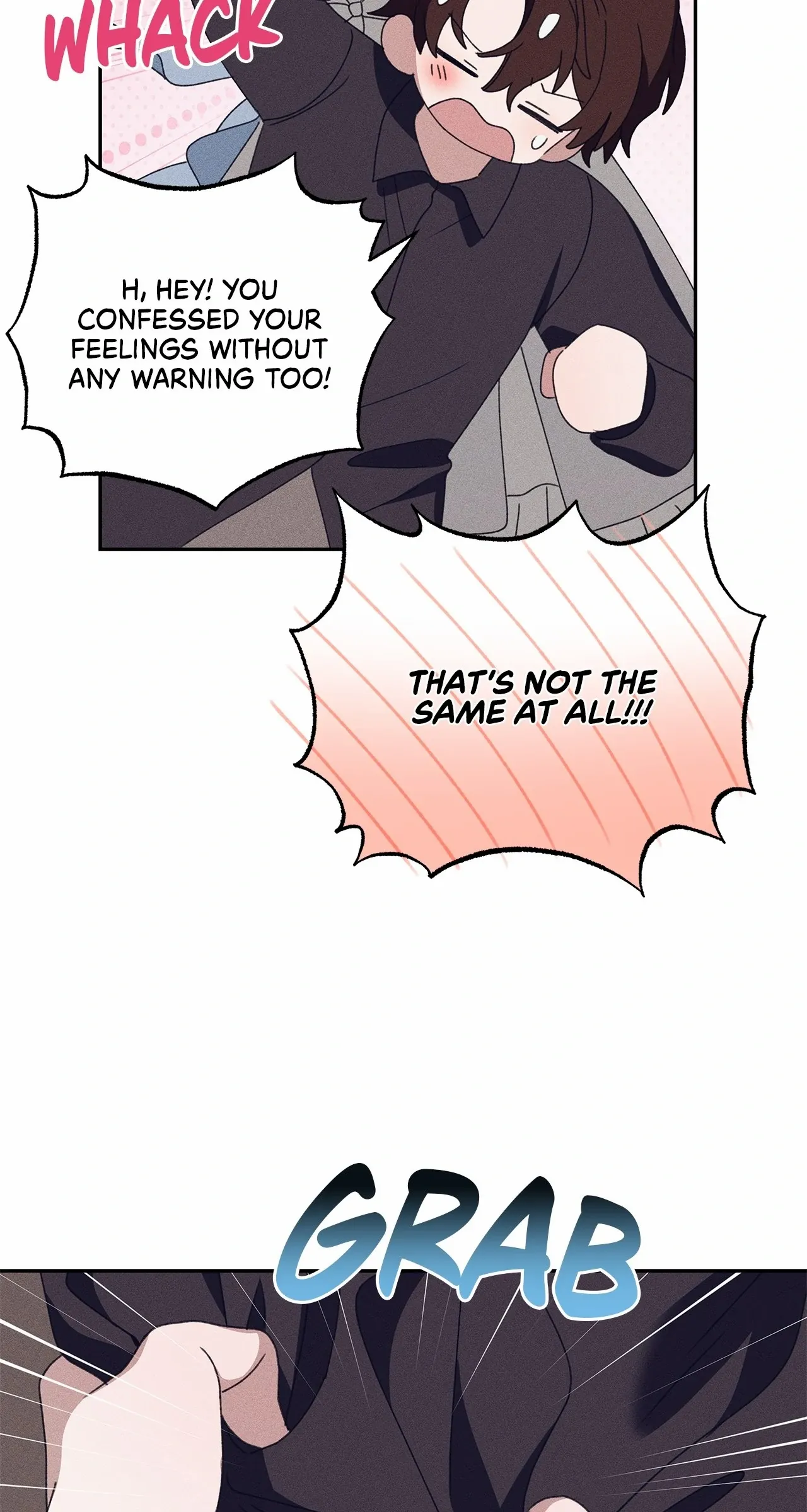 Foam of the Waves Chapter 58 - page 61