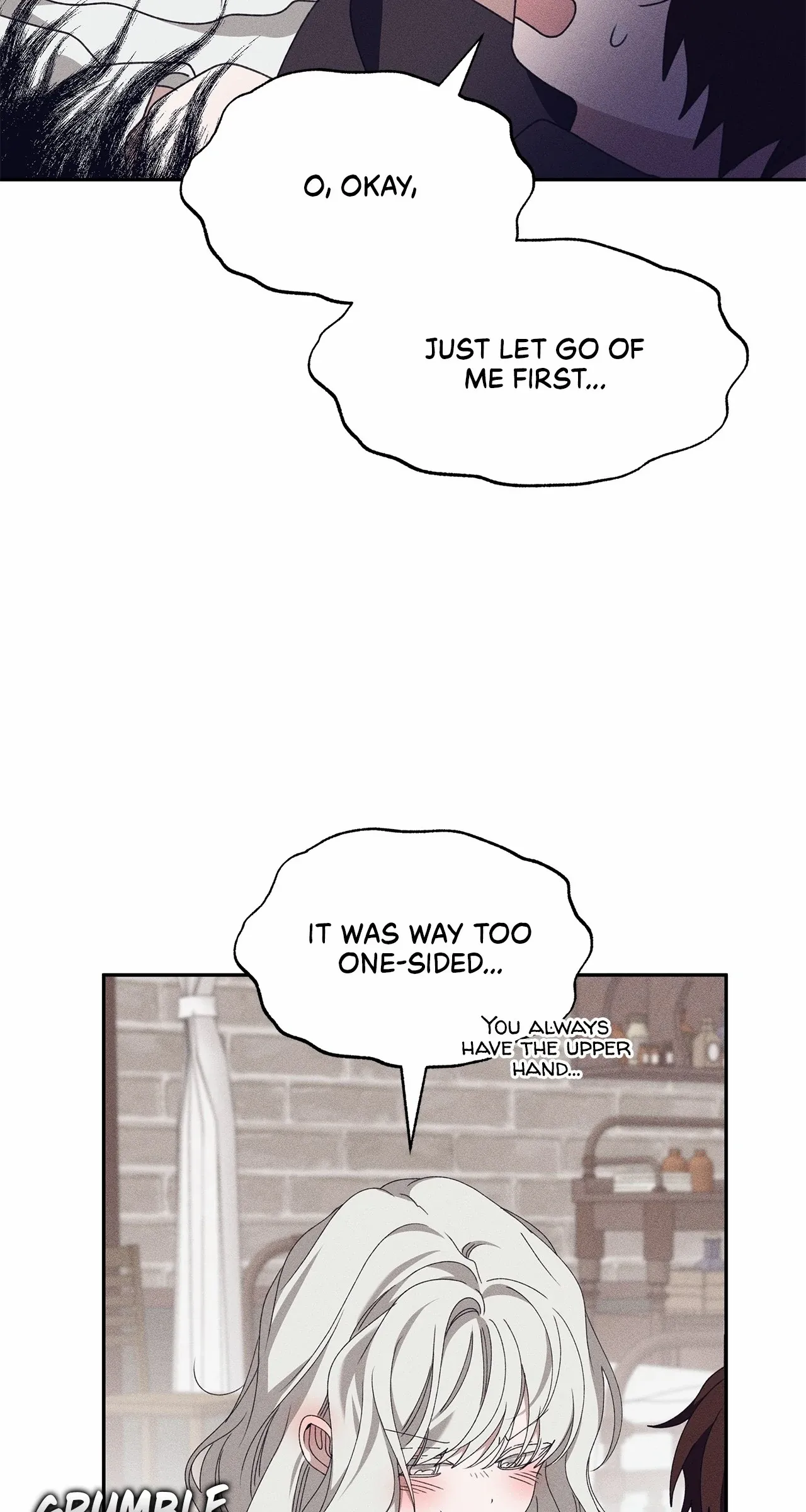 Foam of the Waves Chapter 58 - page 63
