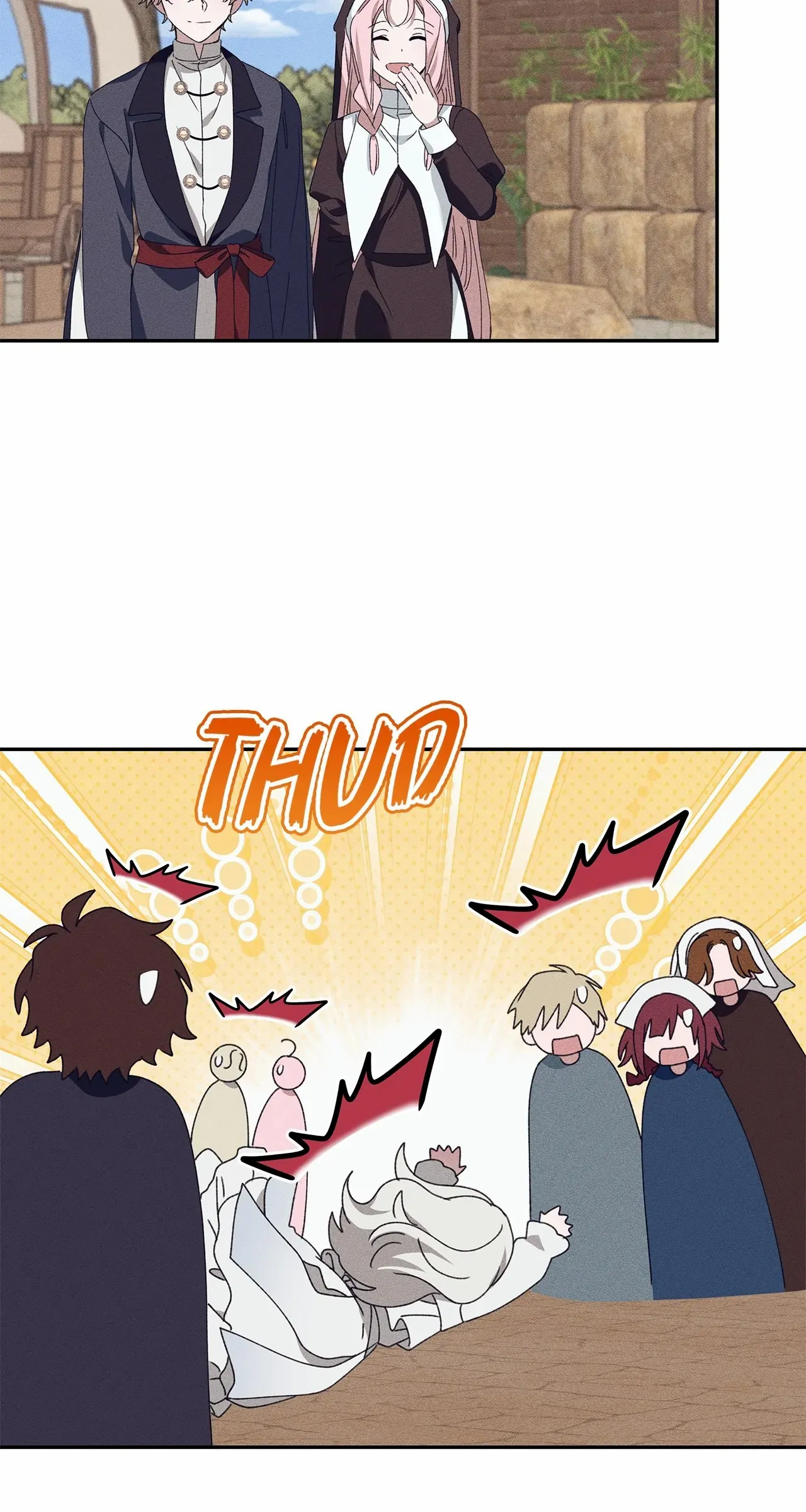Foam of the Waves Chapter 58 - page 75