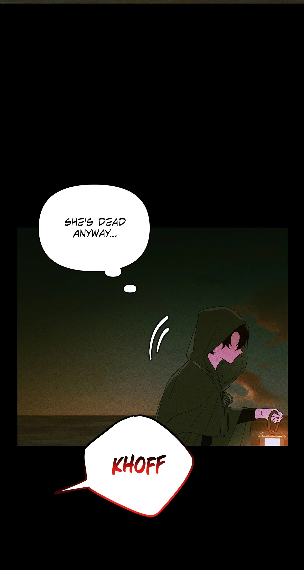 Foam of the Waves Chapter 58 - page 9