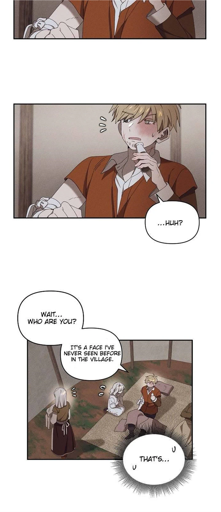 Foam of the Waves Chapter 7 - page 12