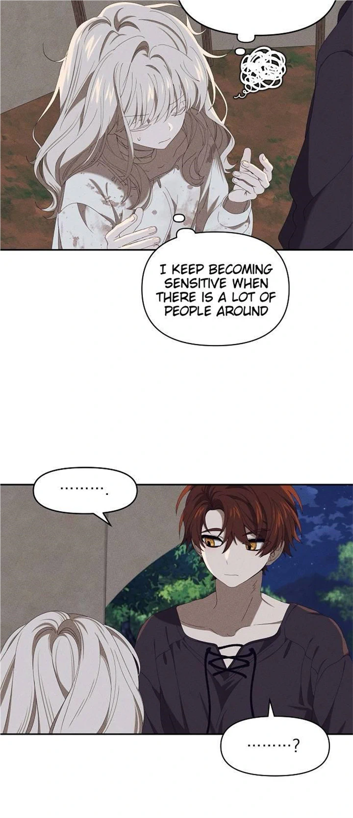 Foam of the Waves Chapter 7 - page 7